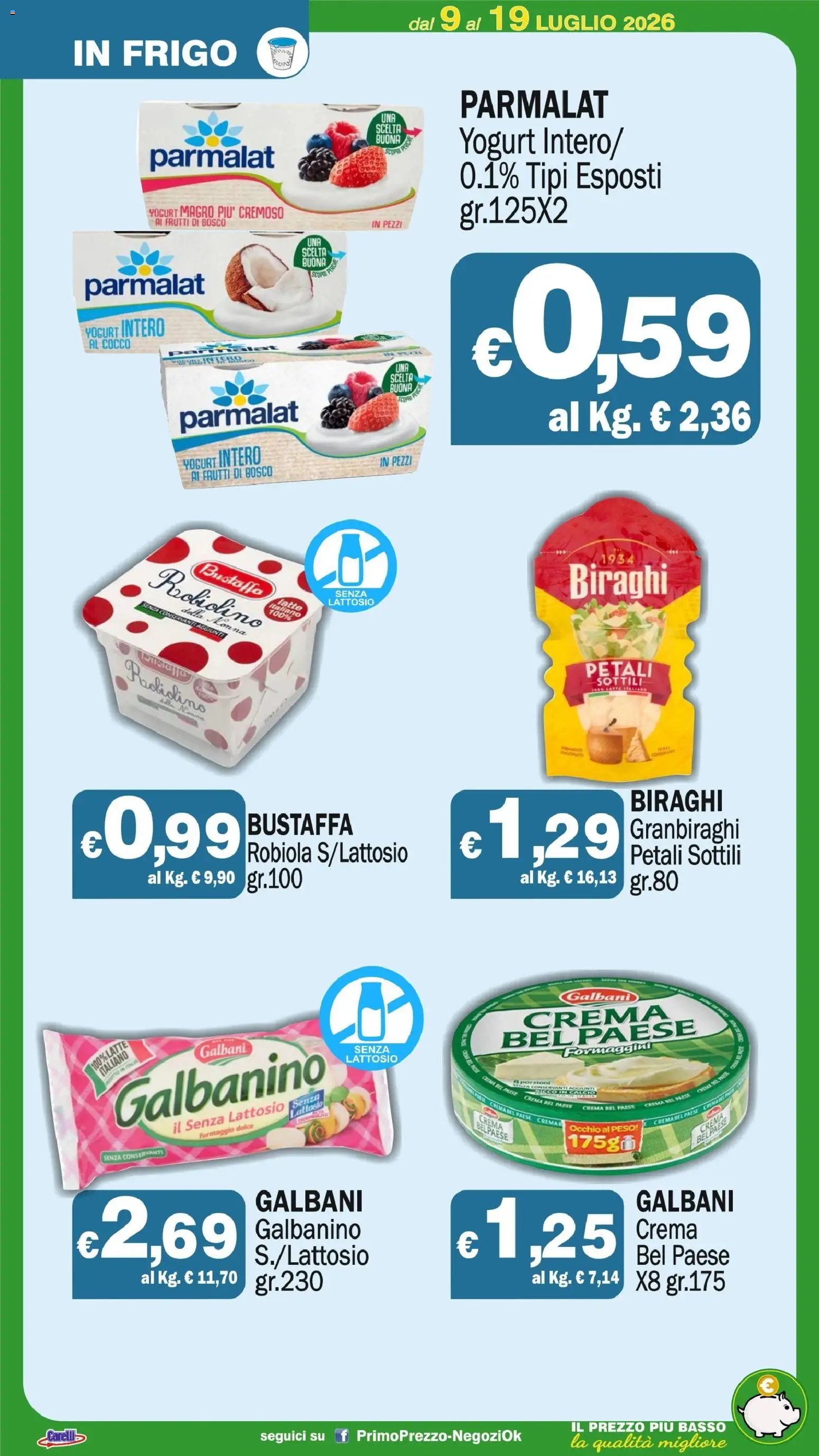 Primo Prezzo volantino