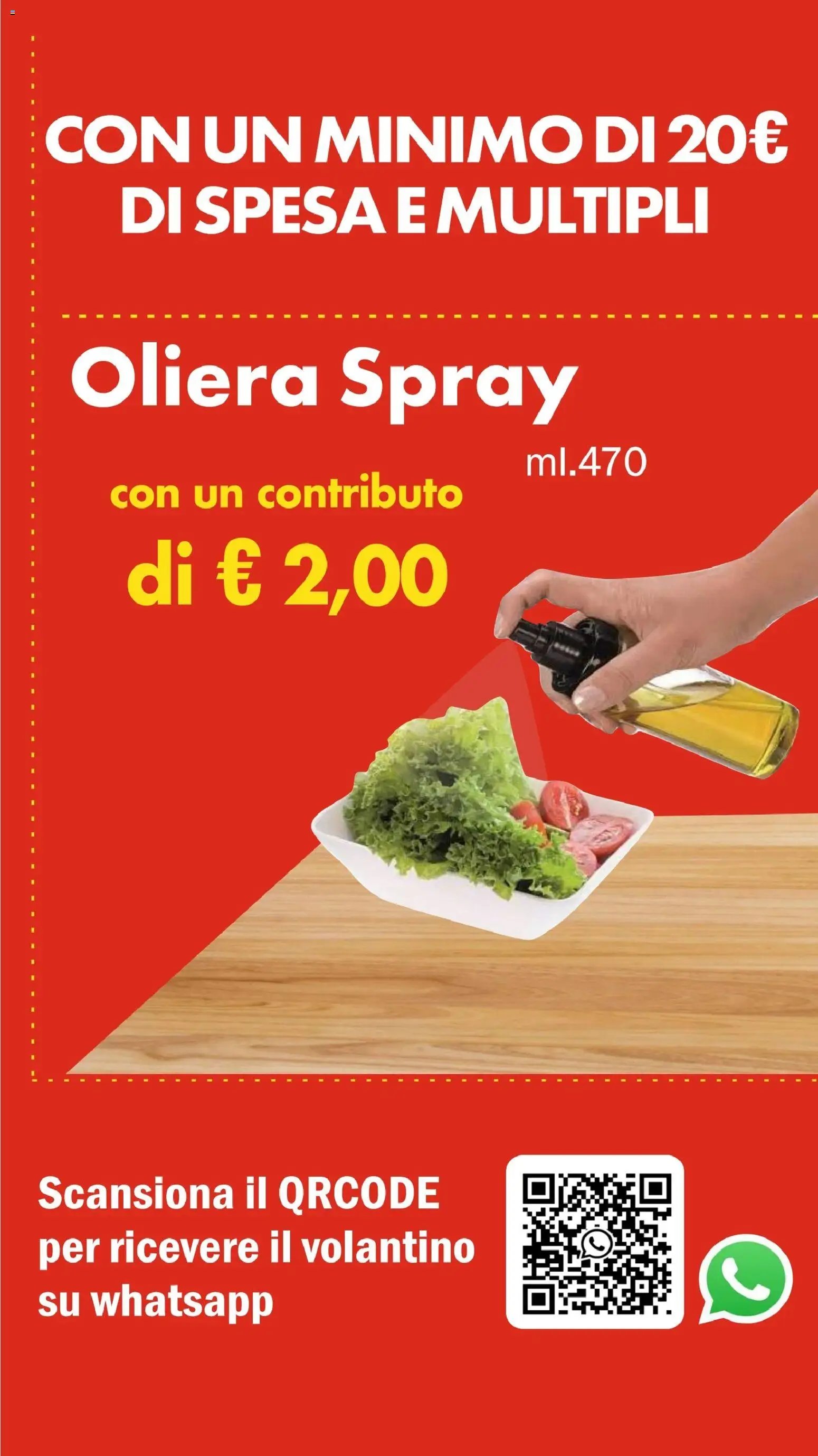 Primo Prezzo volantino