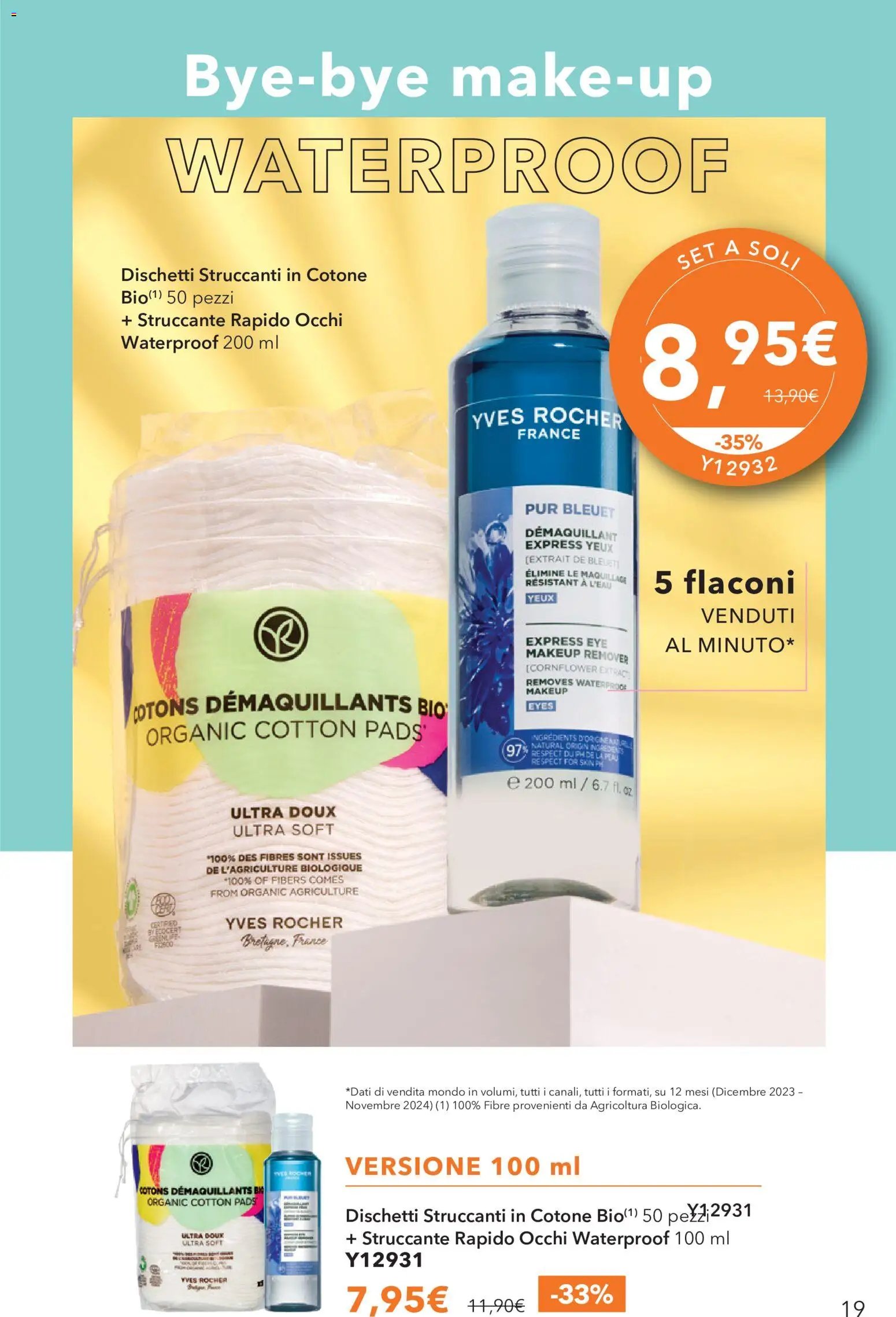 Yves Rocher catalogo Estate Senza Fine