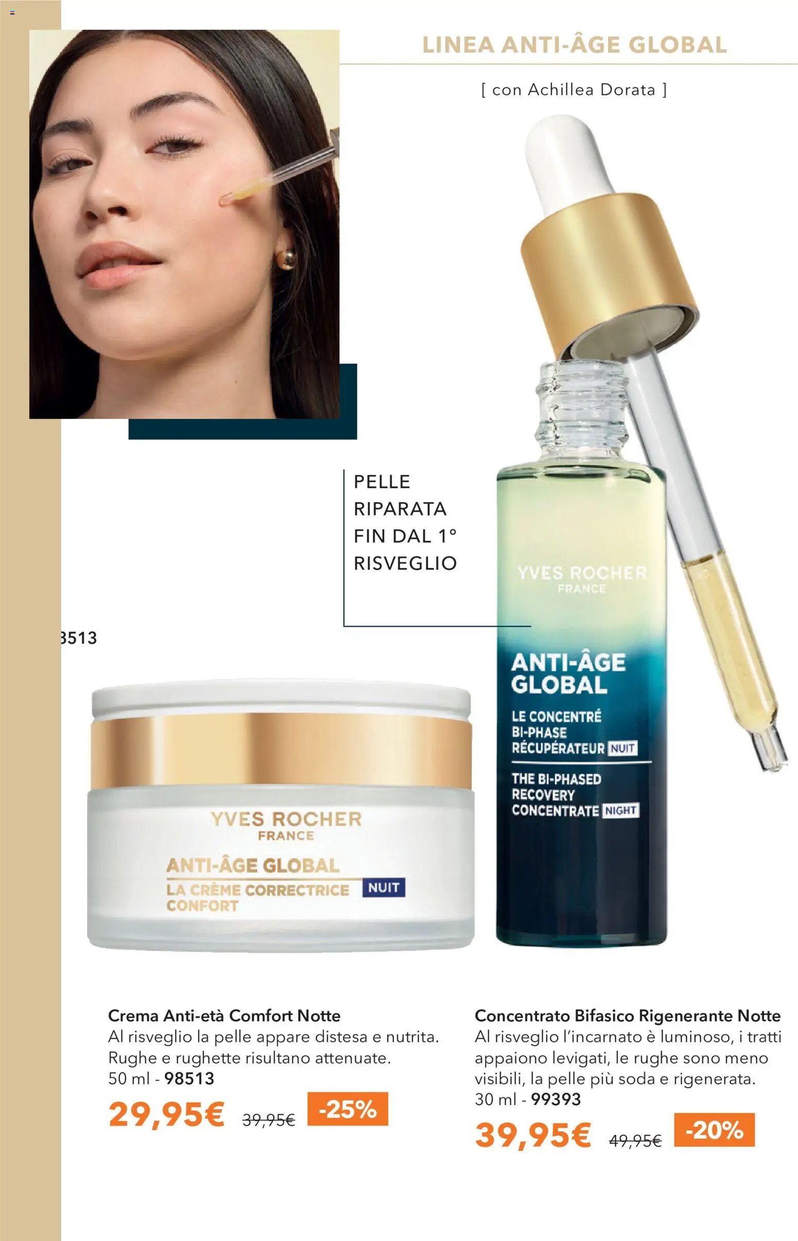Yves Rocher catalogo Estate Senza Fine