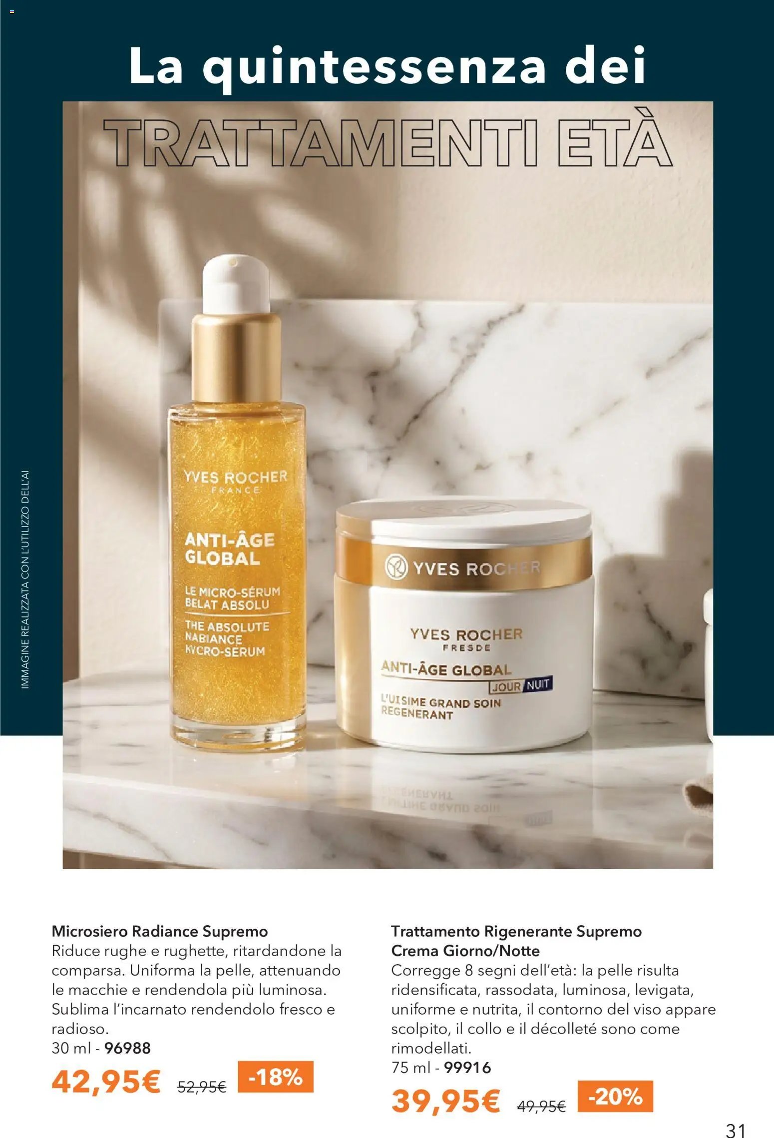 Yves Rocher catalogo Estate Senza Fine