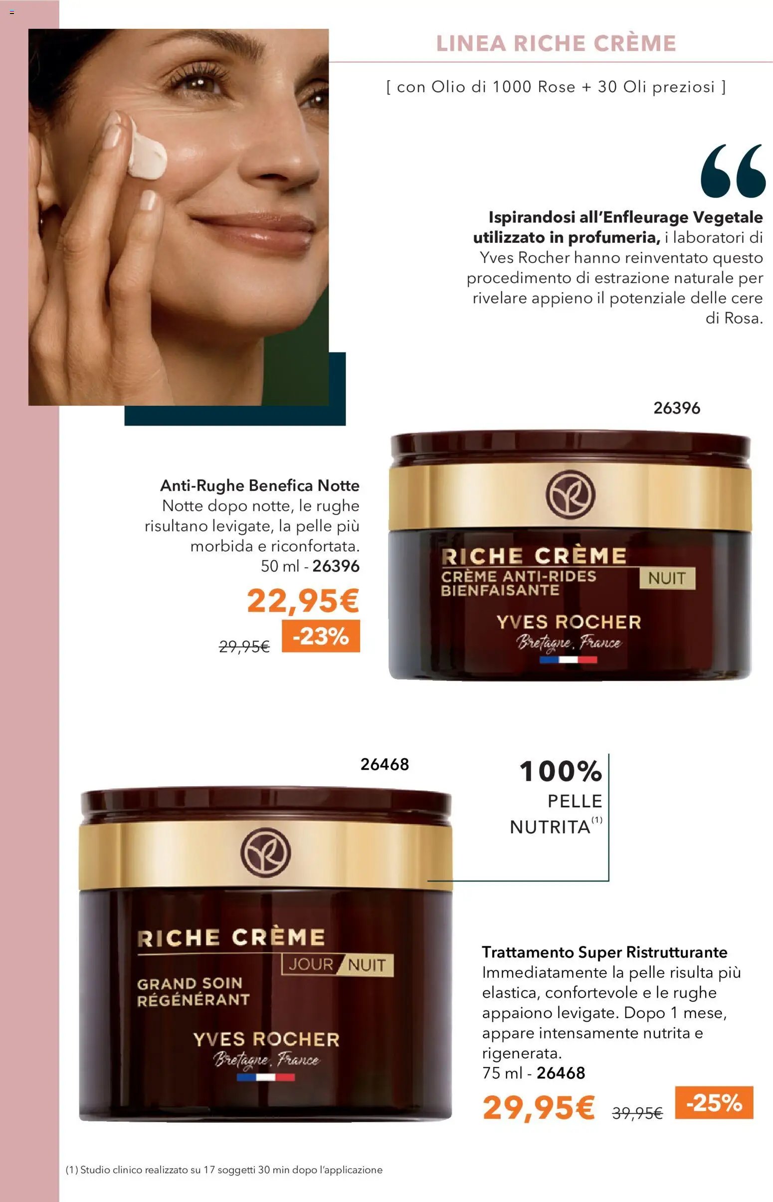 Yves Rocher catalogo Estate Senza Fine