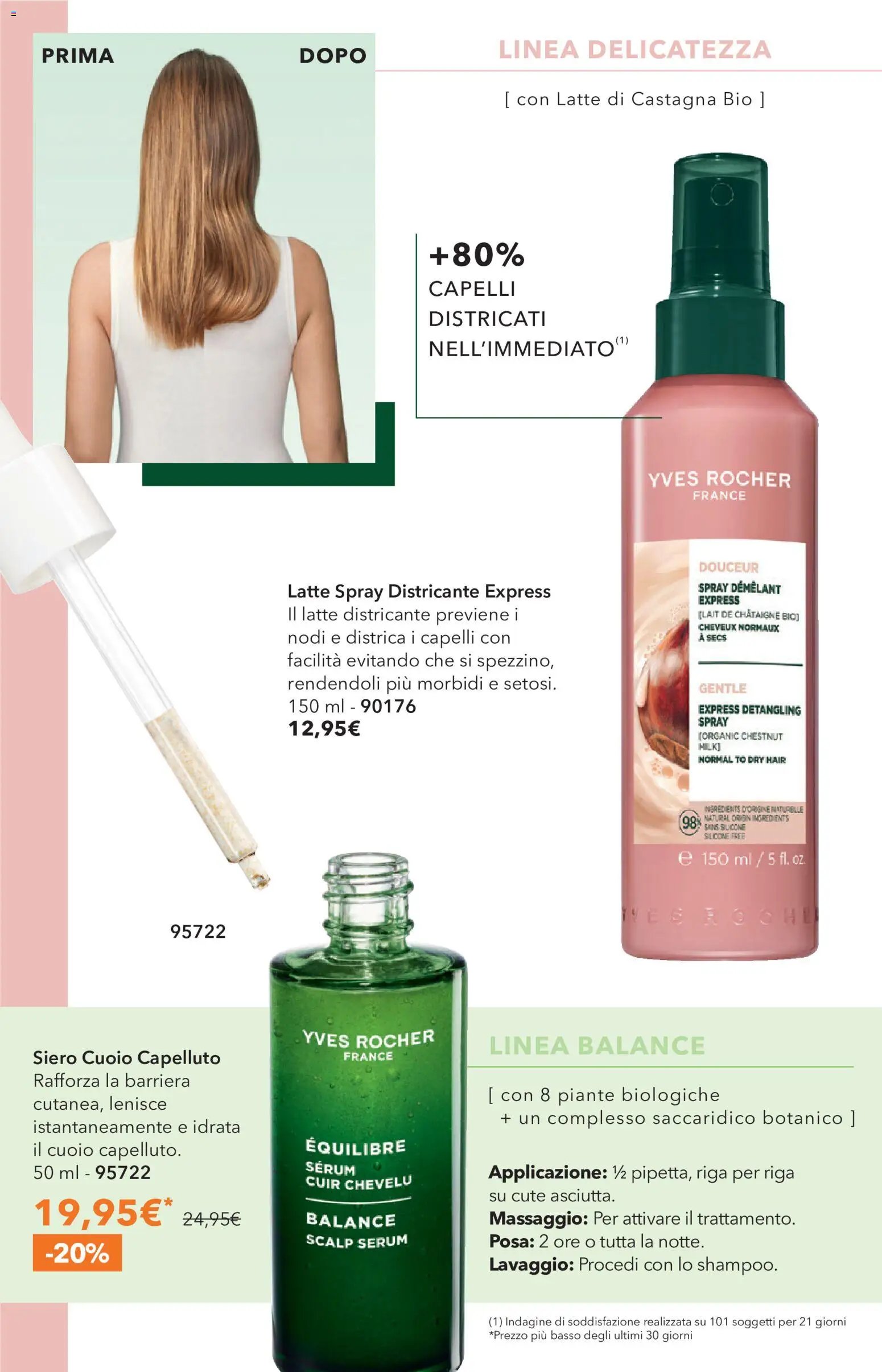 Yves Rocher catalogo Estate Senza Fine