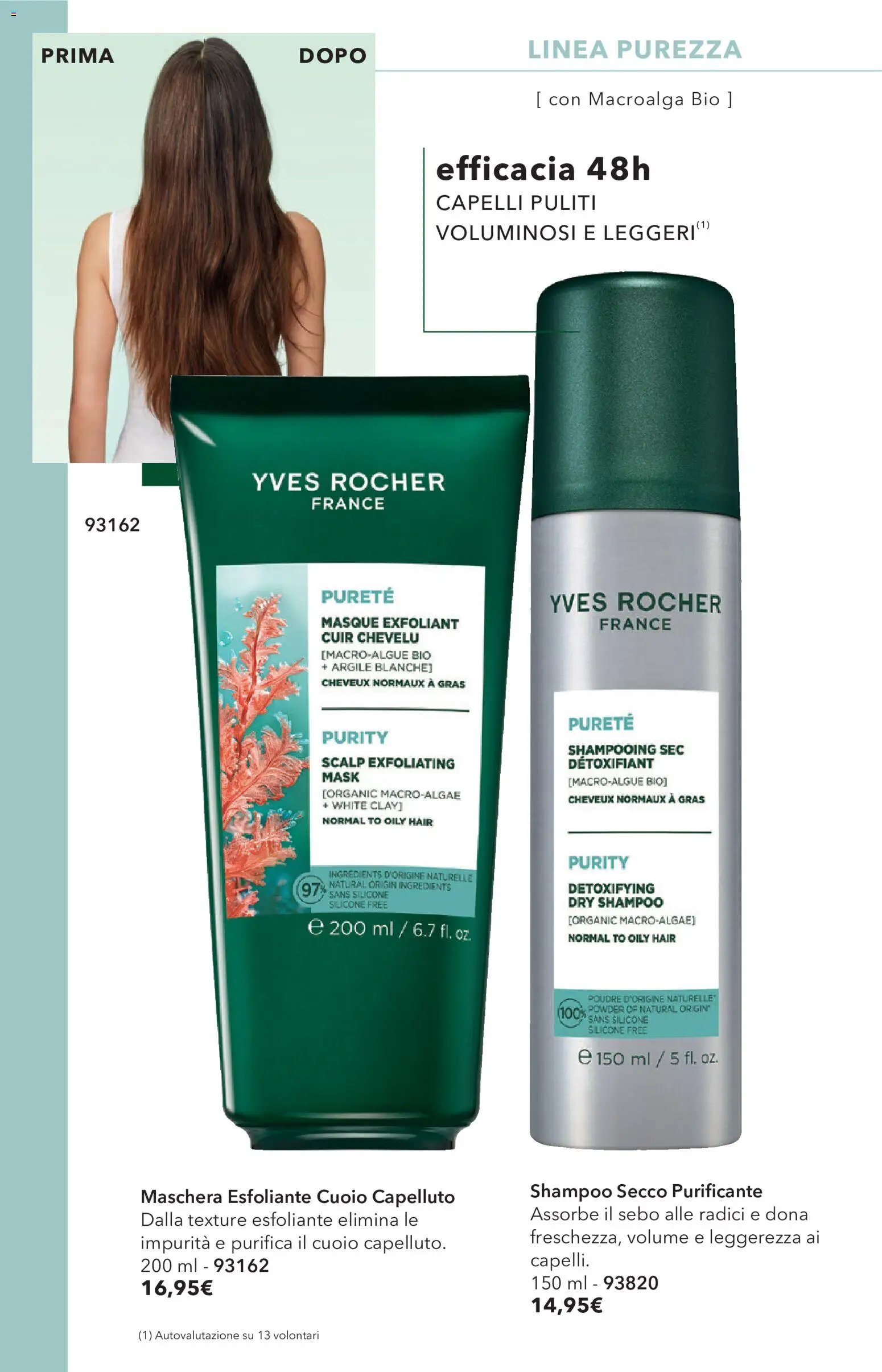 Yves Rocher catalogo Estate Senza Fine