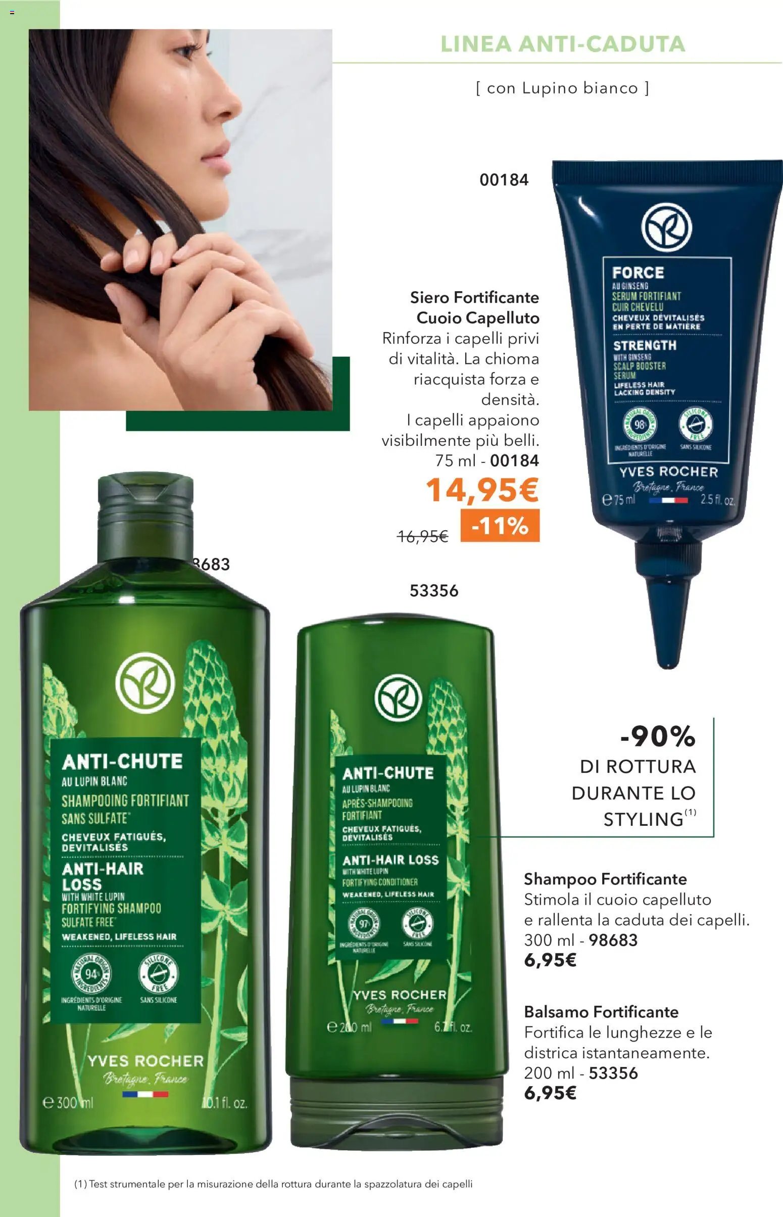 Yves Rocher catalogo Estate Senza Fine