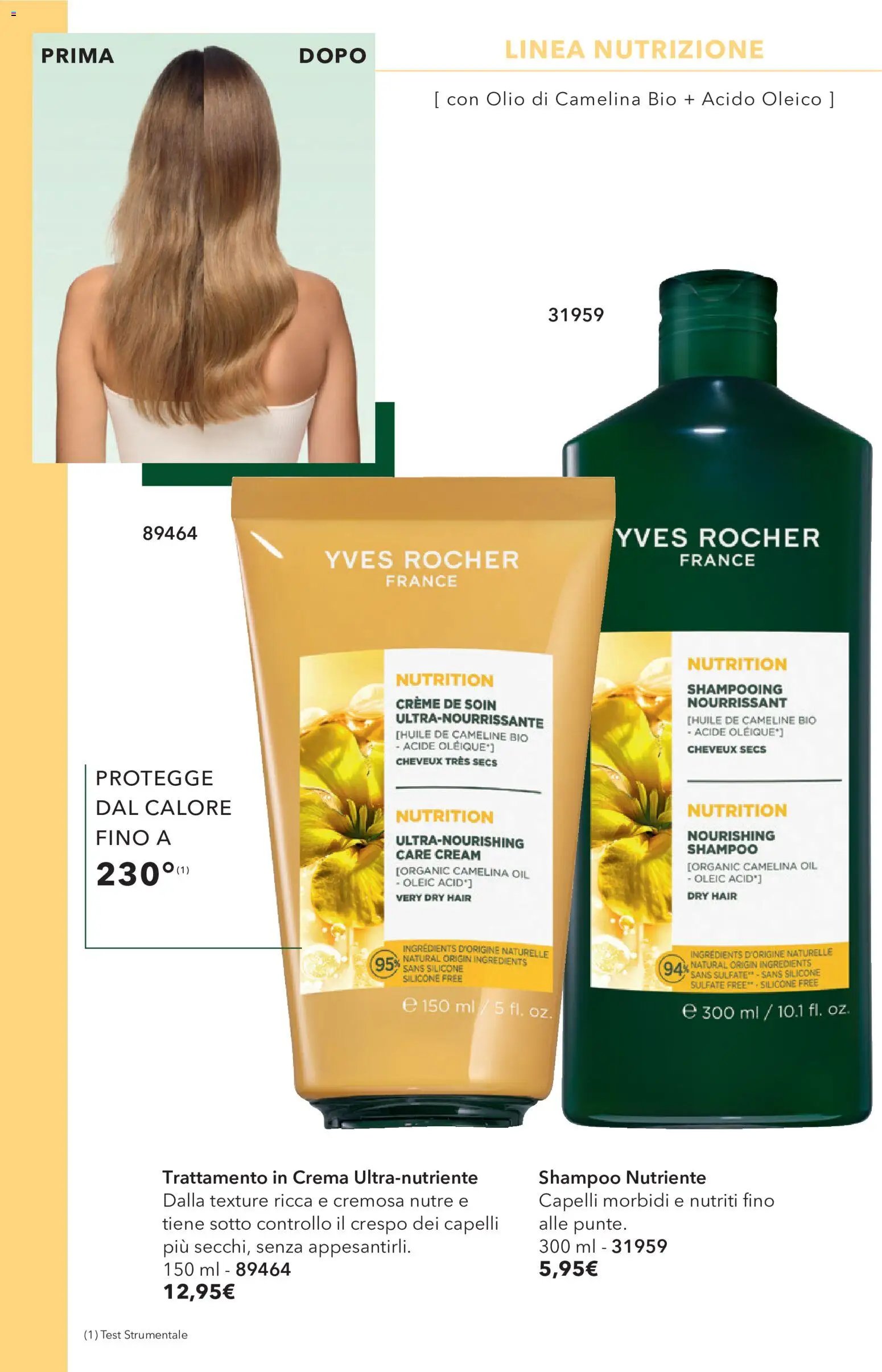 Yves Rocher catalogo Estate Senza Fine