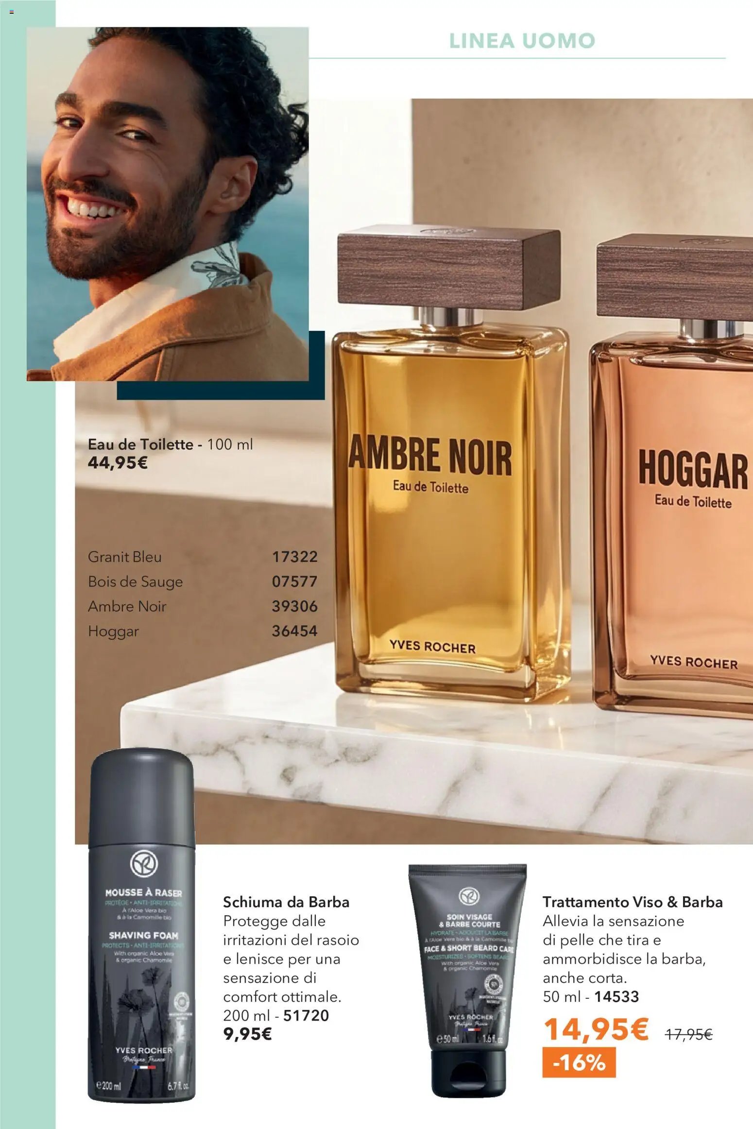 Yves Rocher catalogo Estate Senza Fine