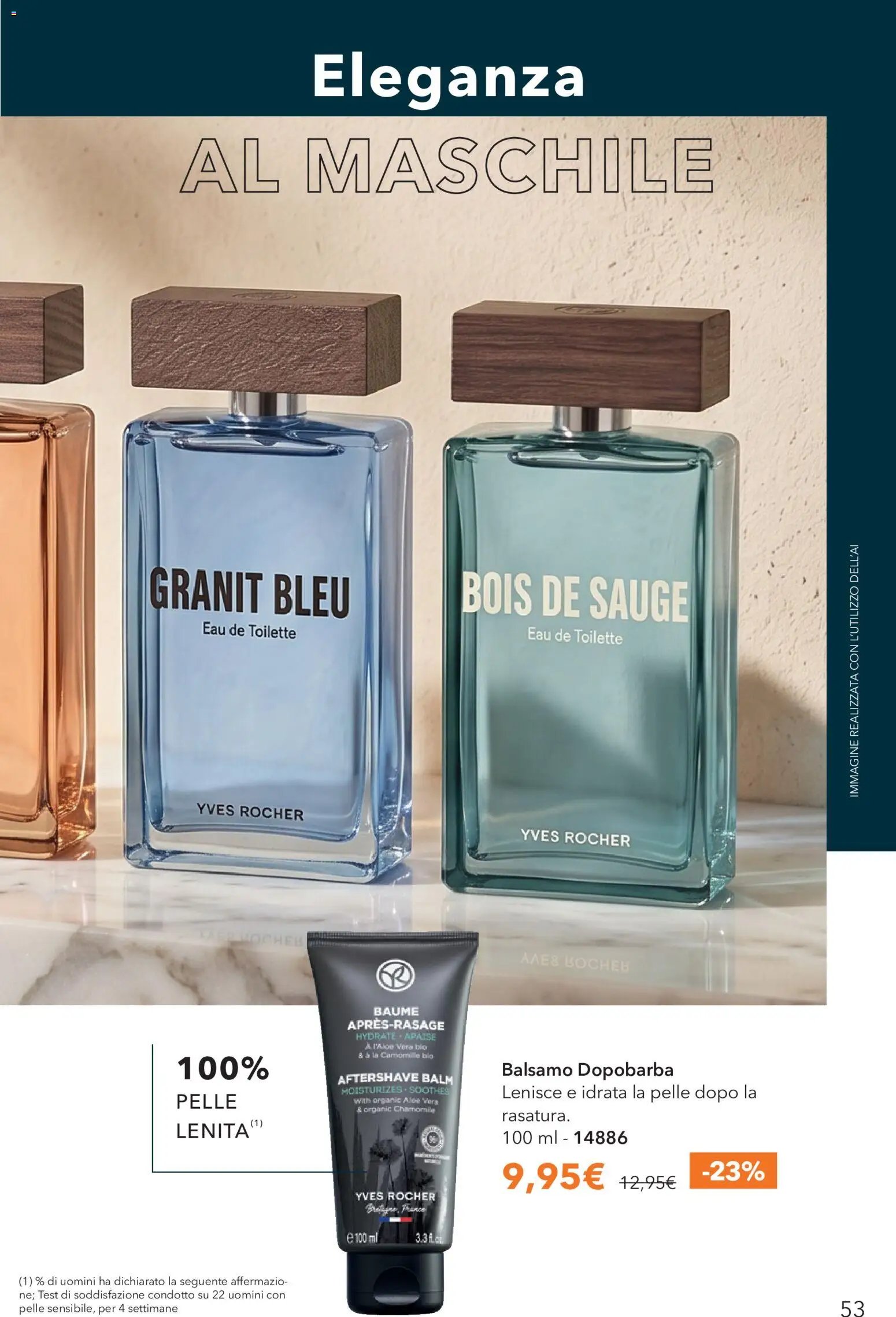 Yves Rocher catalogo Estate Senza Fine