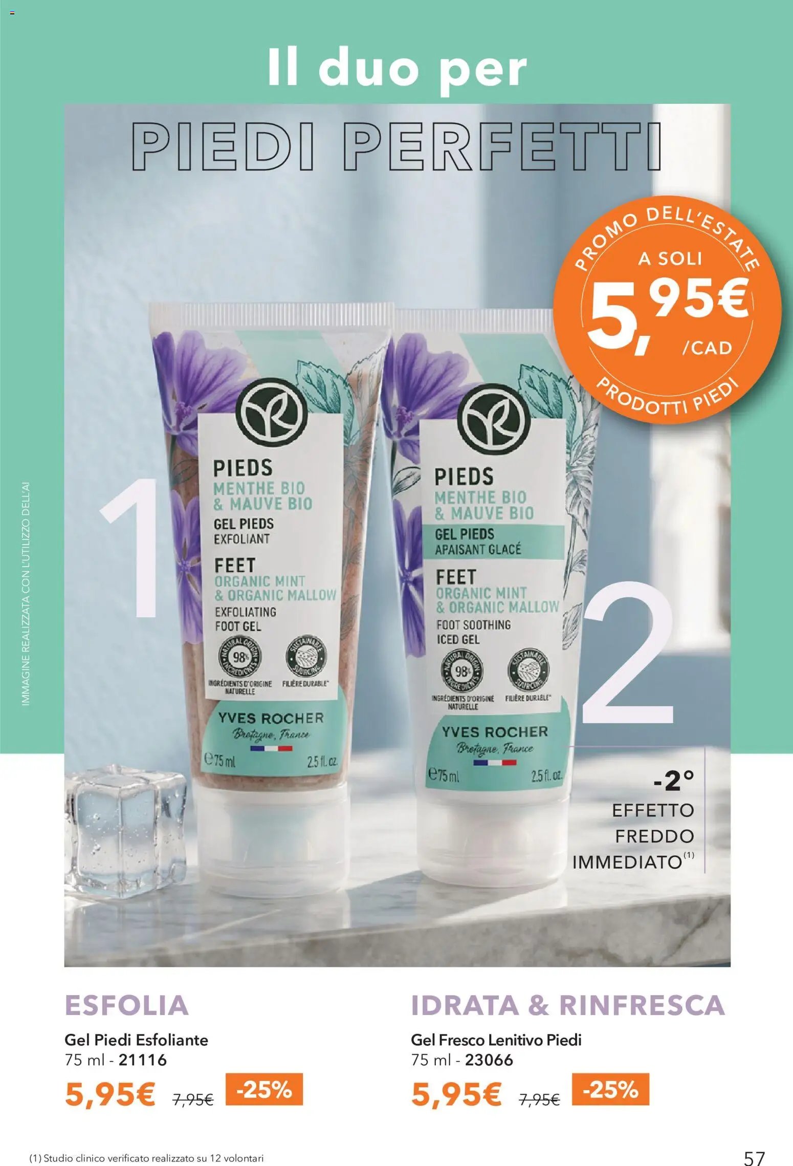 Yves Rocher catalogo Estate Senza Fine