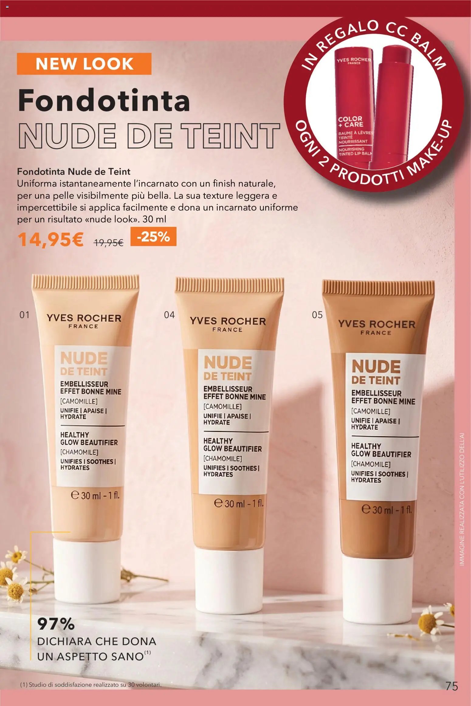 Yves Rocher catalogo Estate Senza Fine
