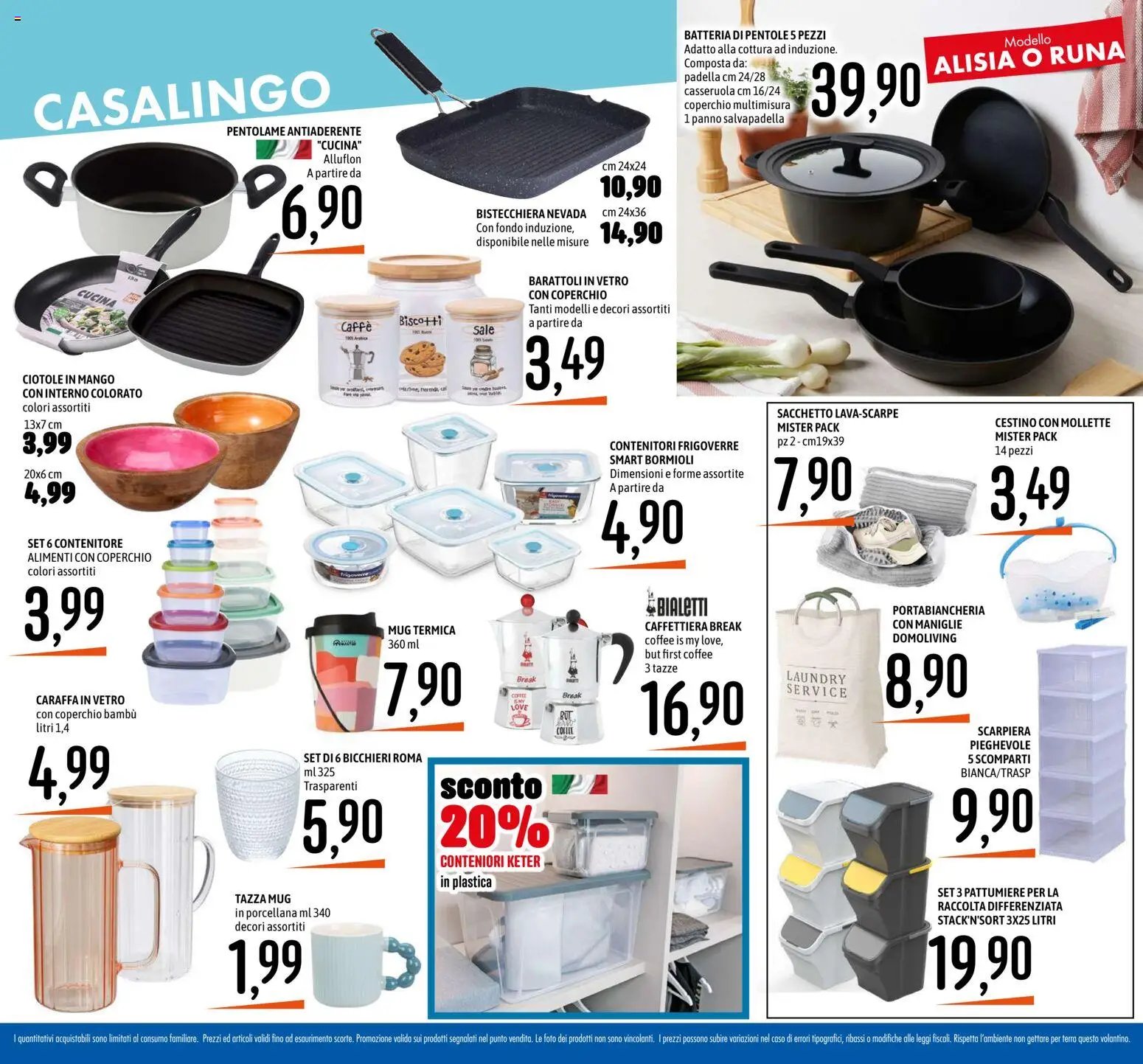 Emisfero volantino