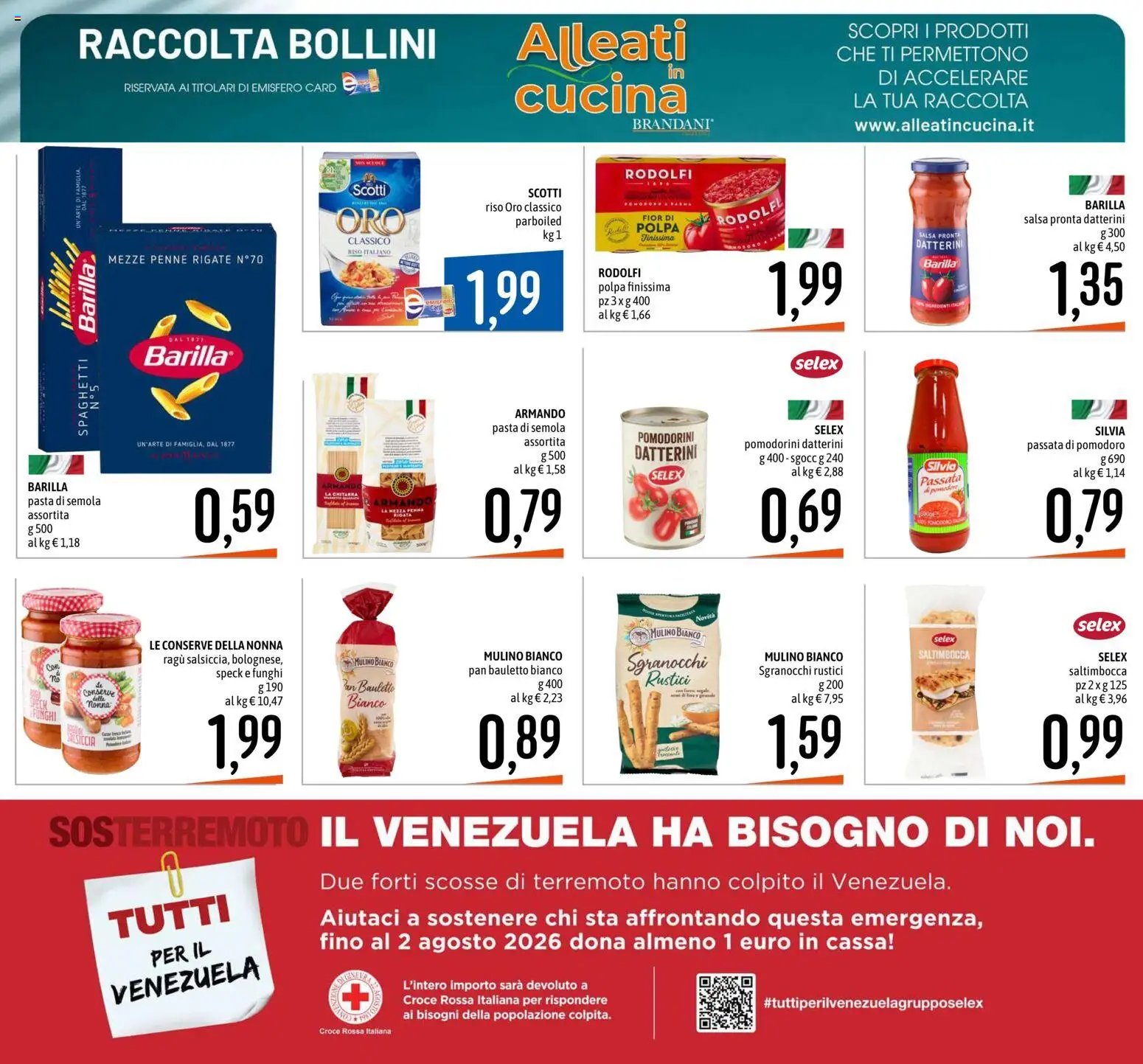 Emisfero volantino