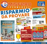Emisfero volantino