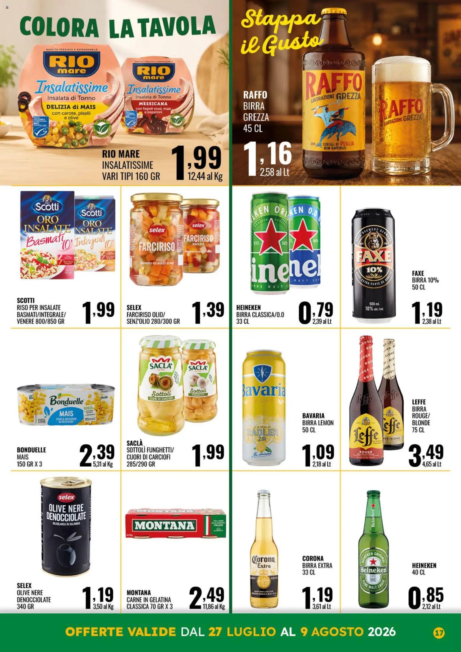 GECOP volantino