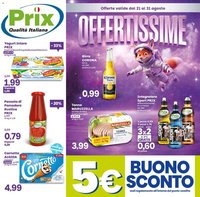 Prix volantino