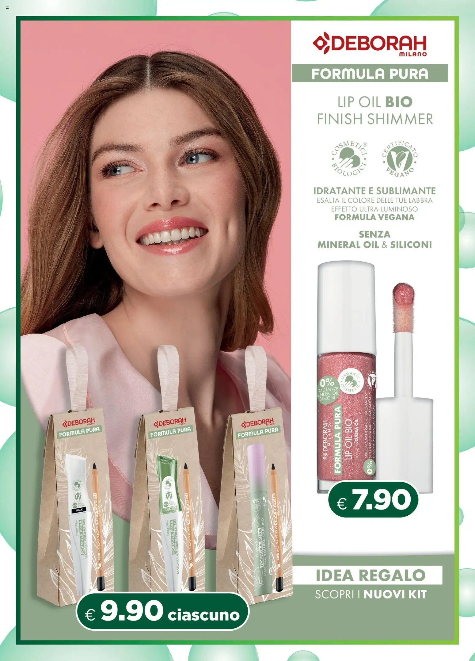 Acqua e Sapone volantino