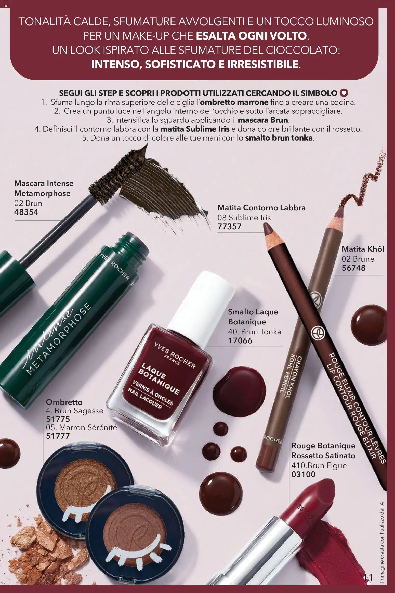 Yves Rocher catalogo 13