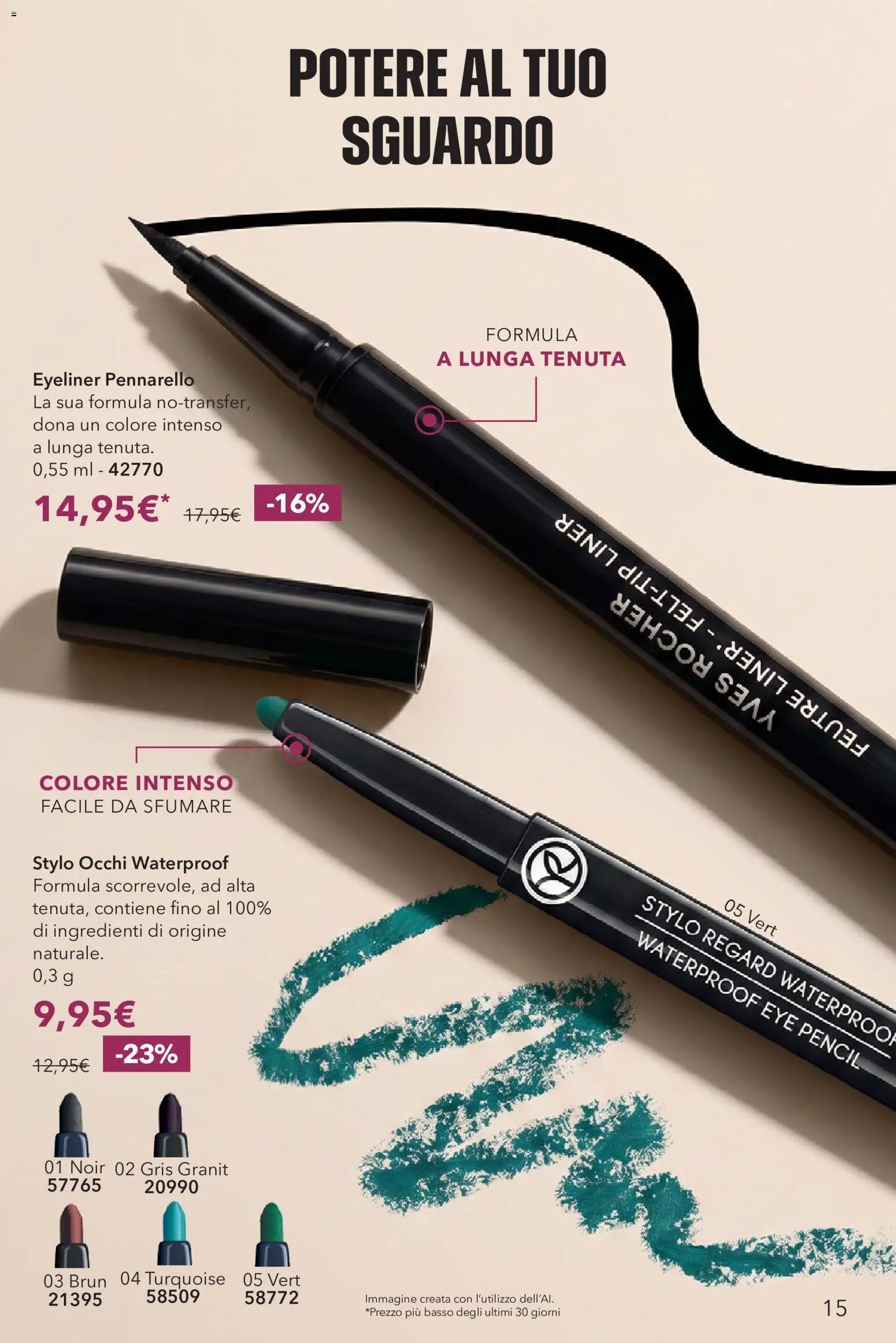 Yves Rocher catalogo 13