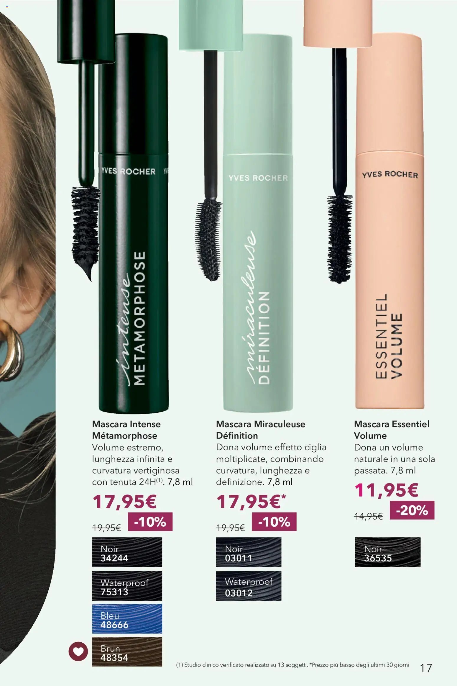 Yves Rocher catalogo 13