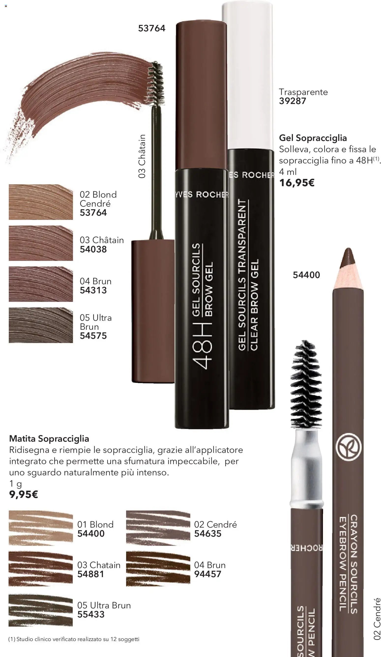 Yves Rocher catalogo 13