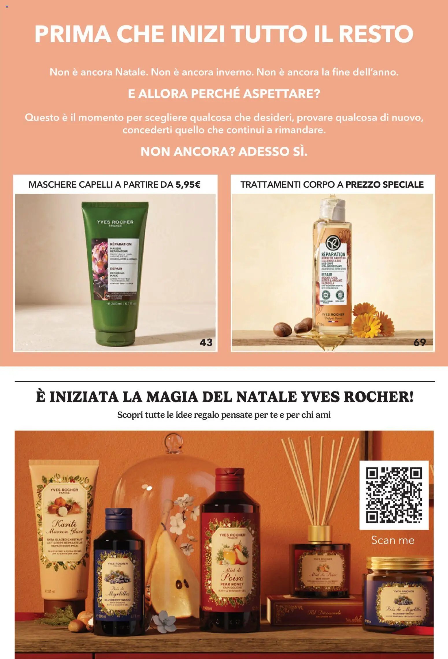 Yves Rocher catalogo 13