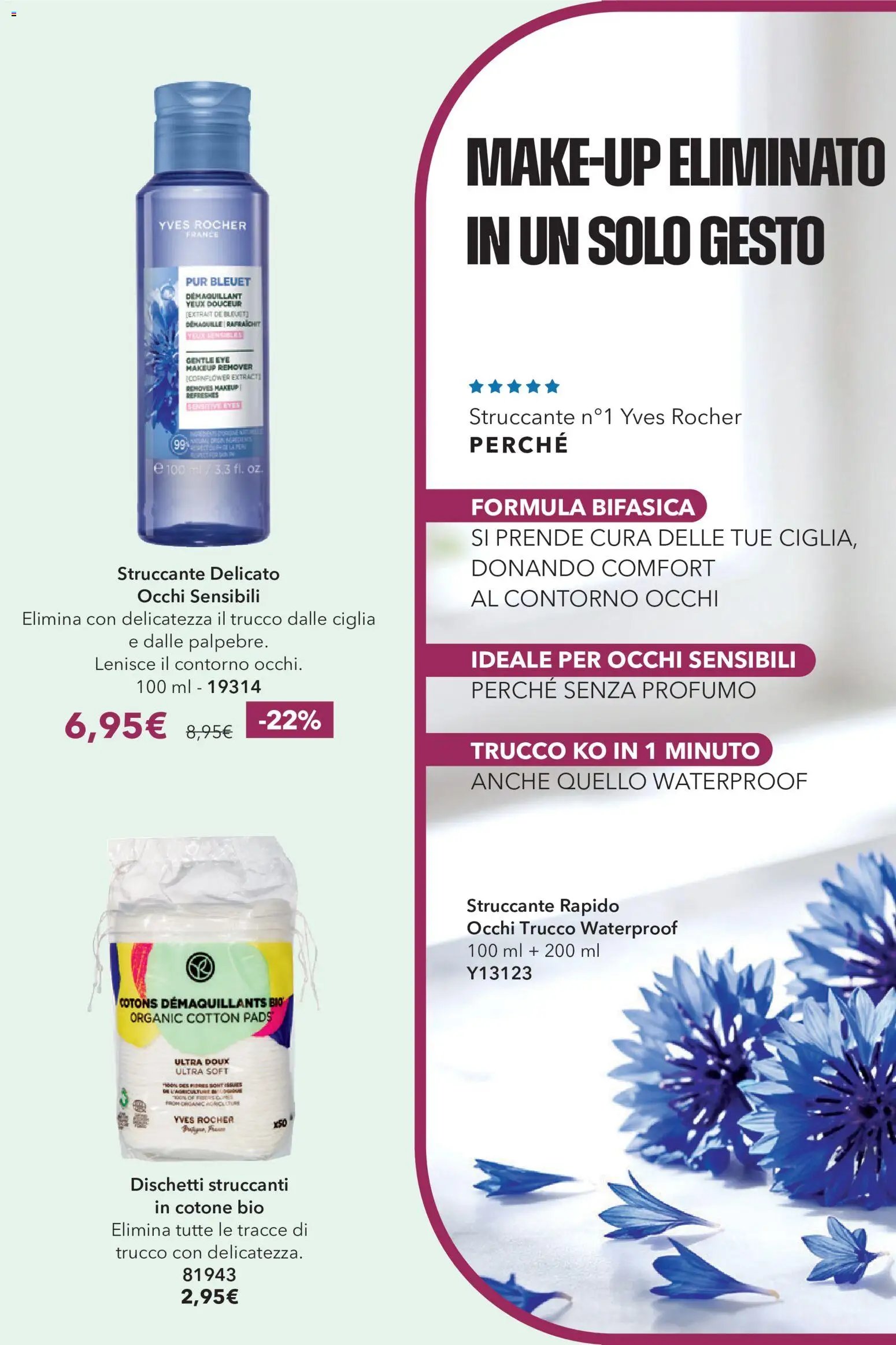 Yves Rocher catalogo 13