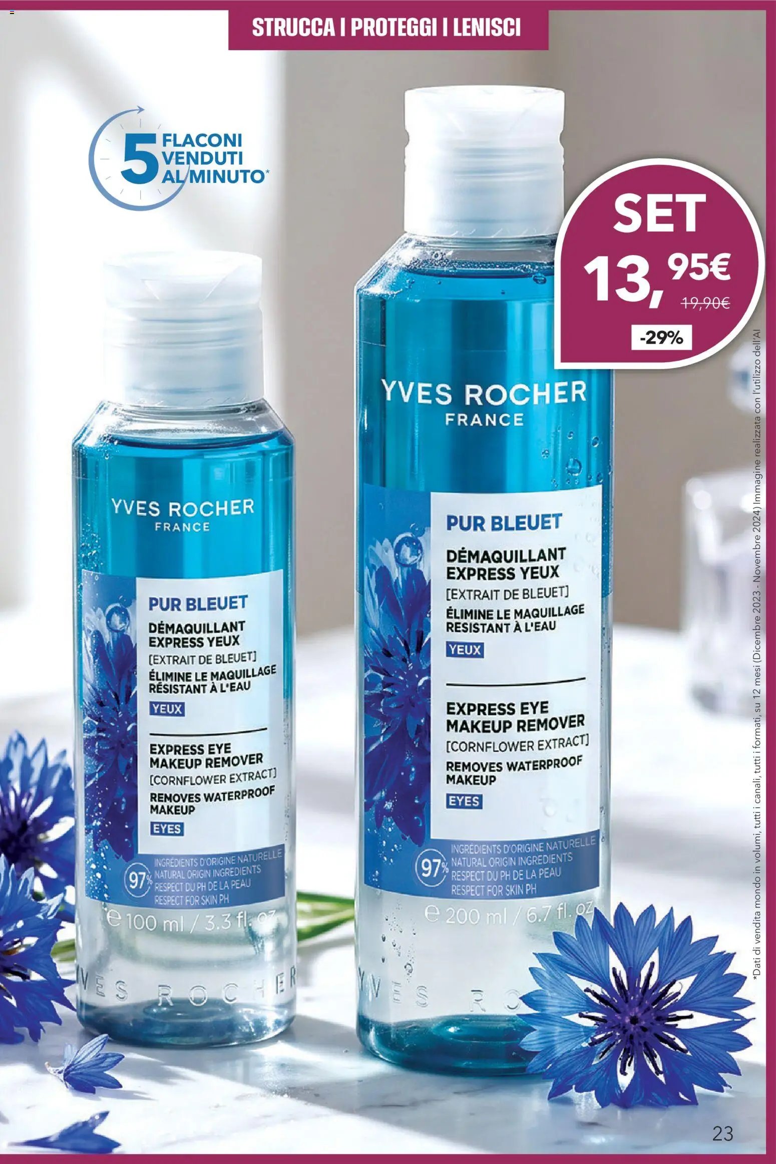 Yves Rocher catalogo 13