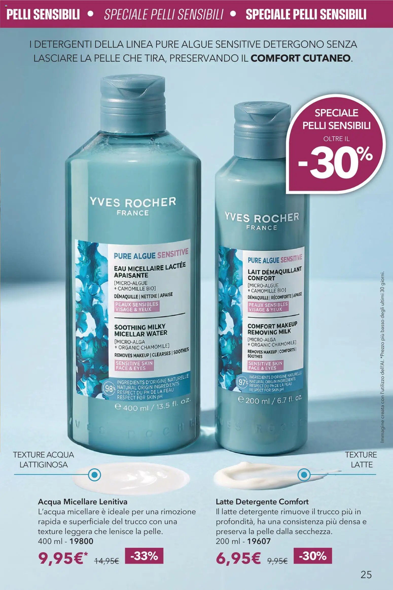 Yves Rocher catalogo 13