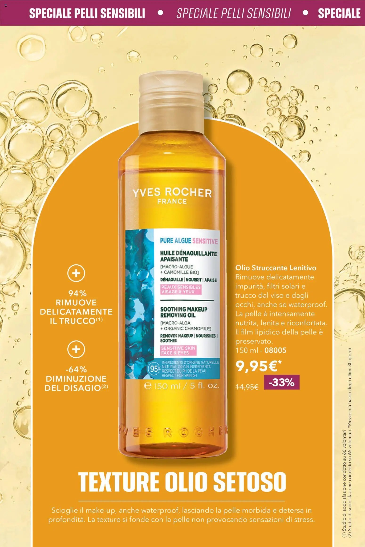 Yves Rocher catalogo 13