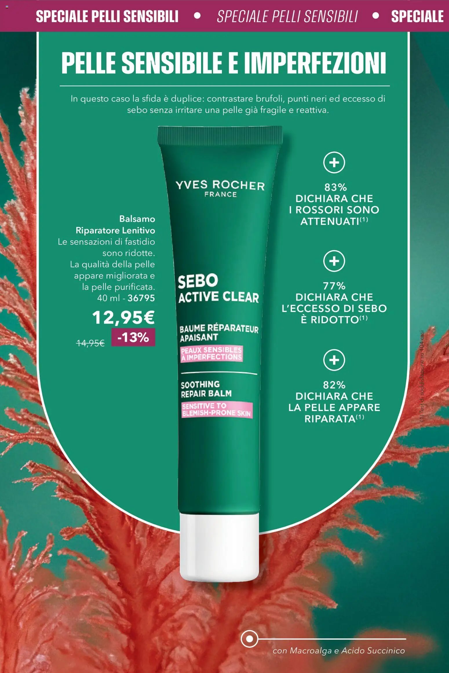 Yves Rocher catalogo 13