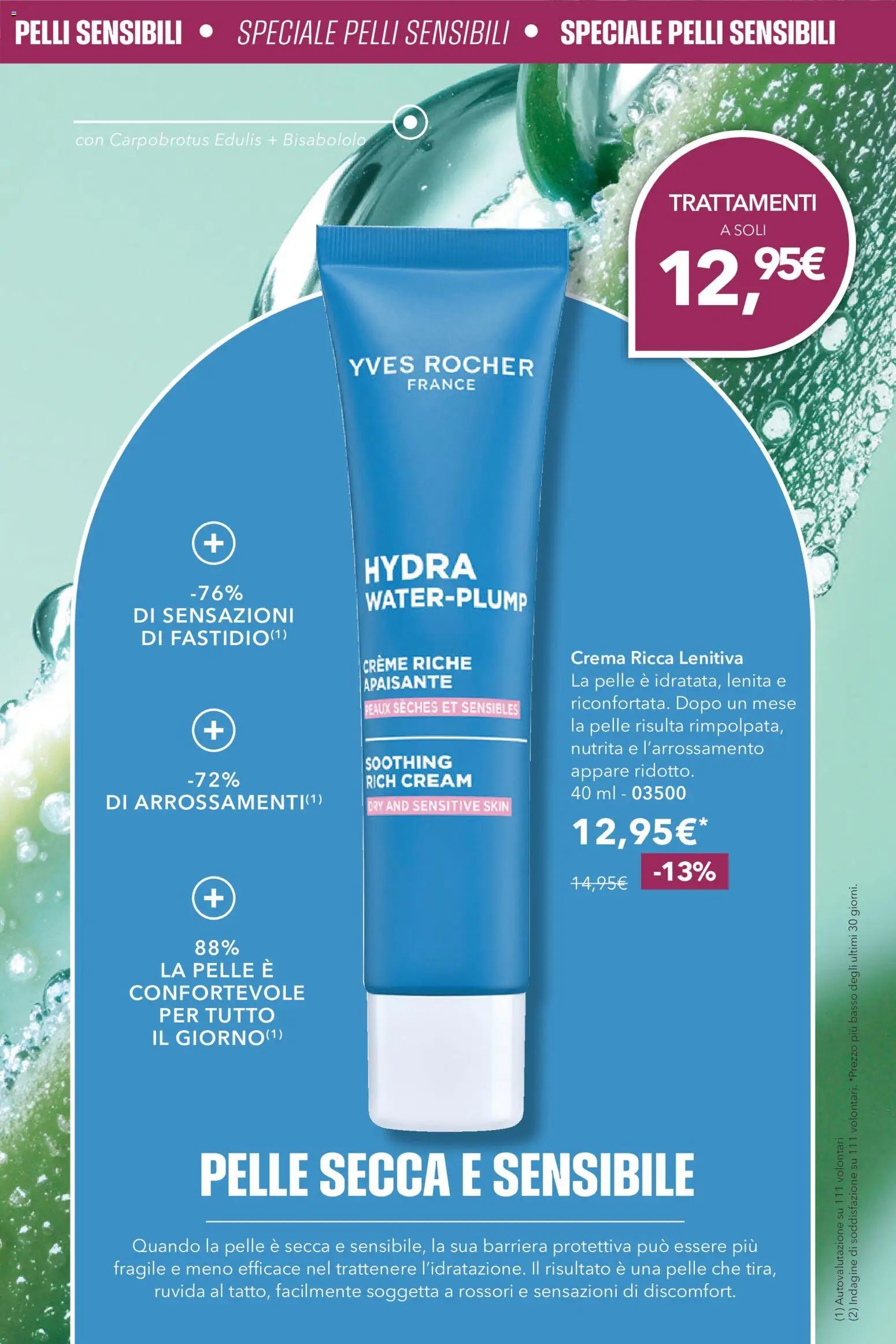 Yves Rocher catalogo 13