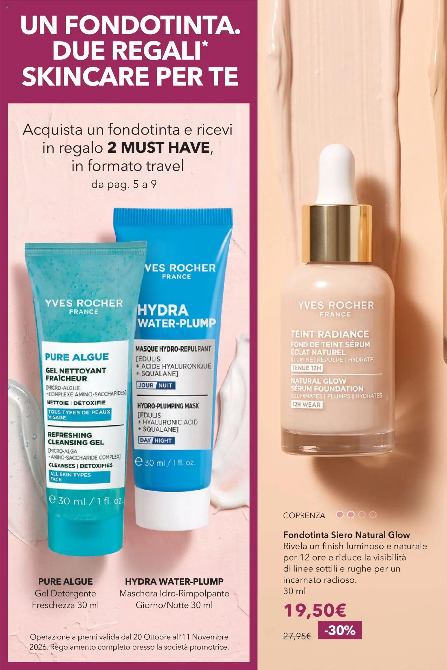 Yves Rocher catalogo 13