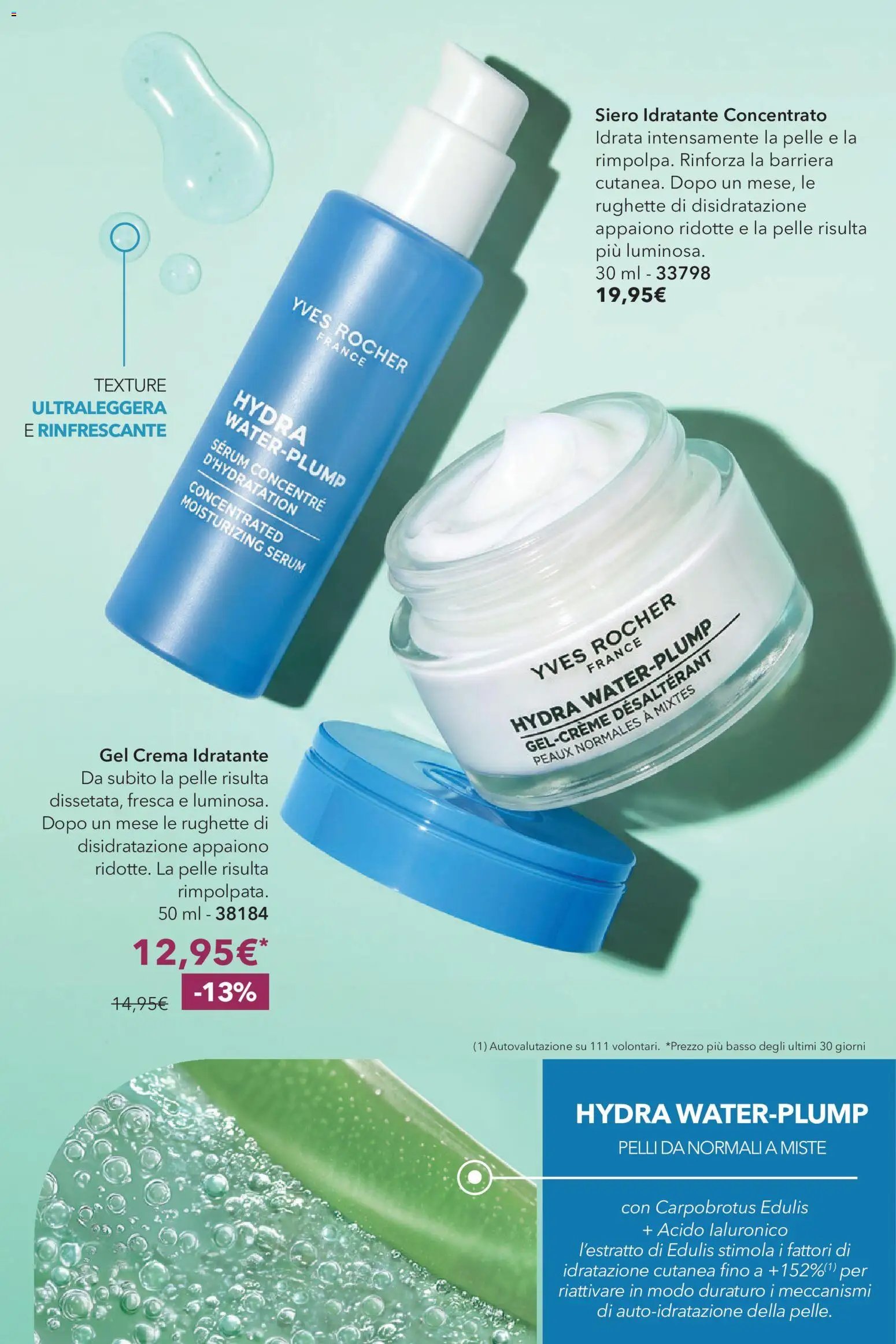 Yves Rocher catalogo 13
