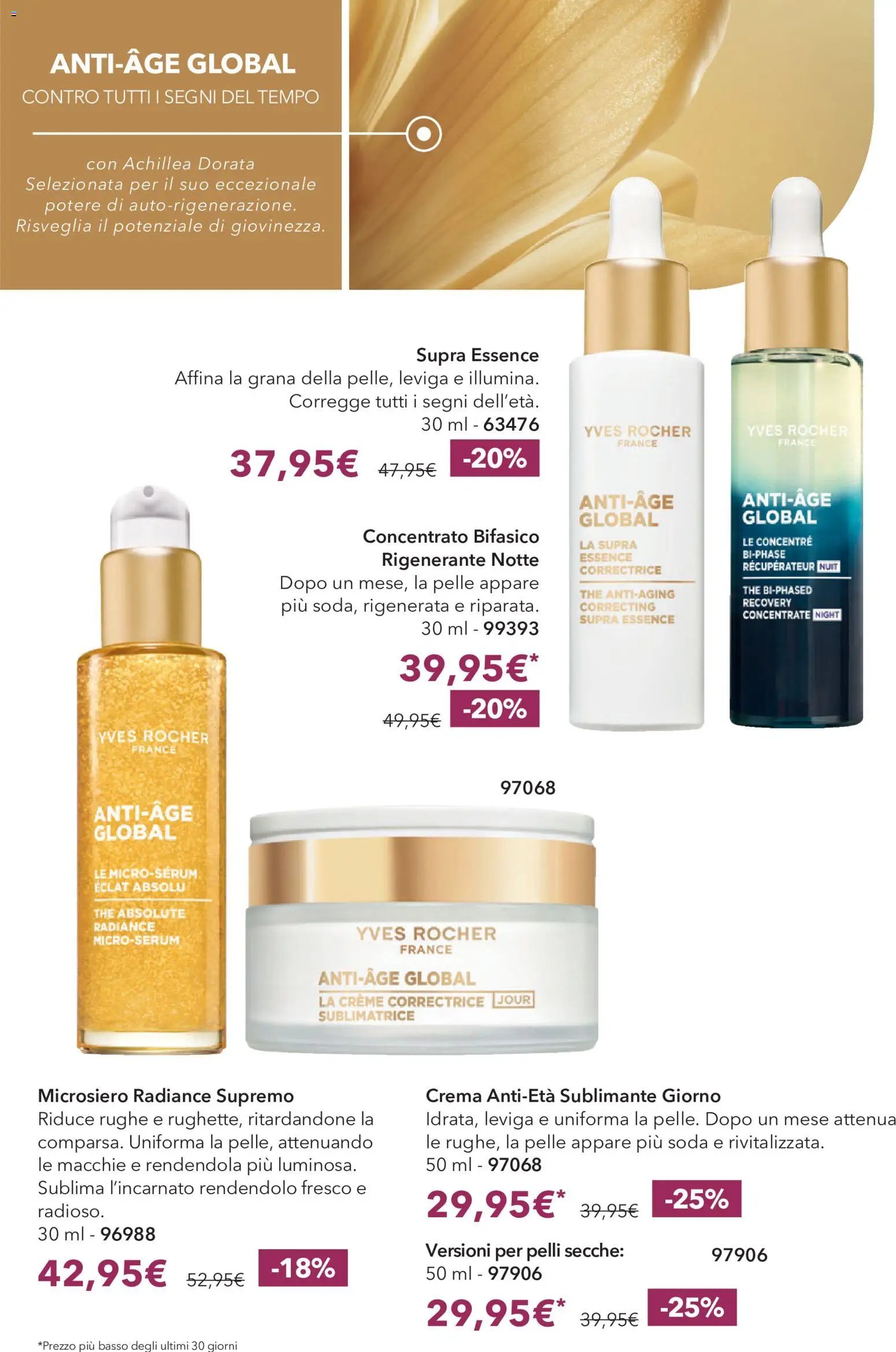 Yves Rocher catalogo 13