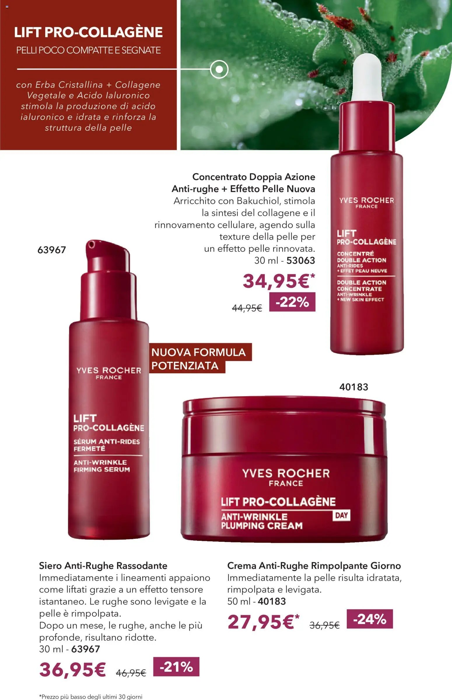 Yves Rocher catalogo 13