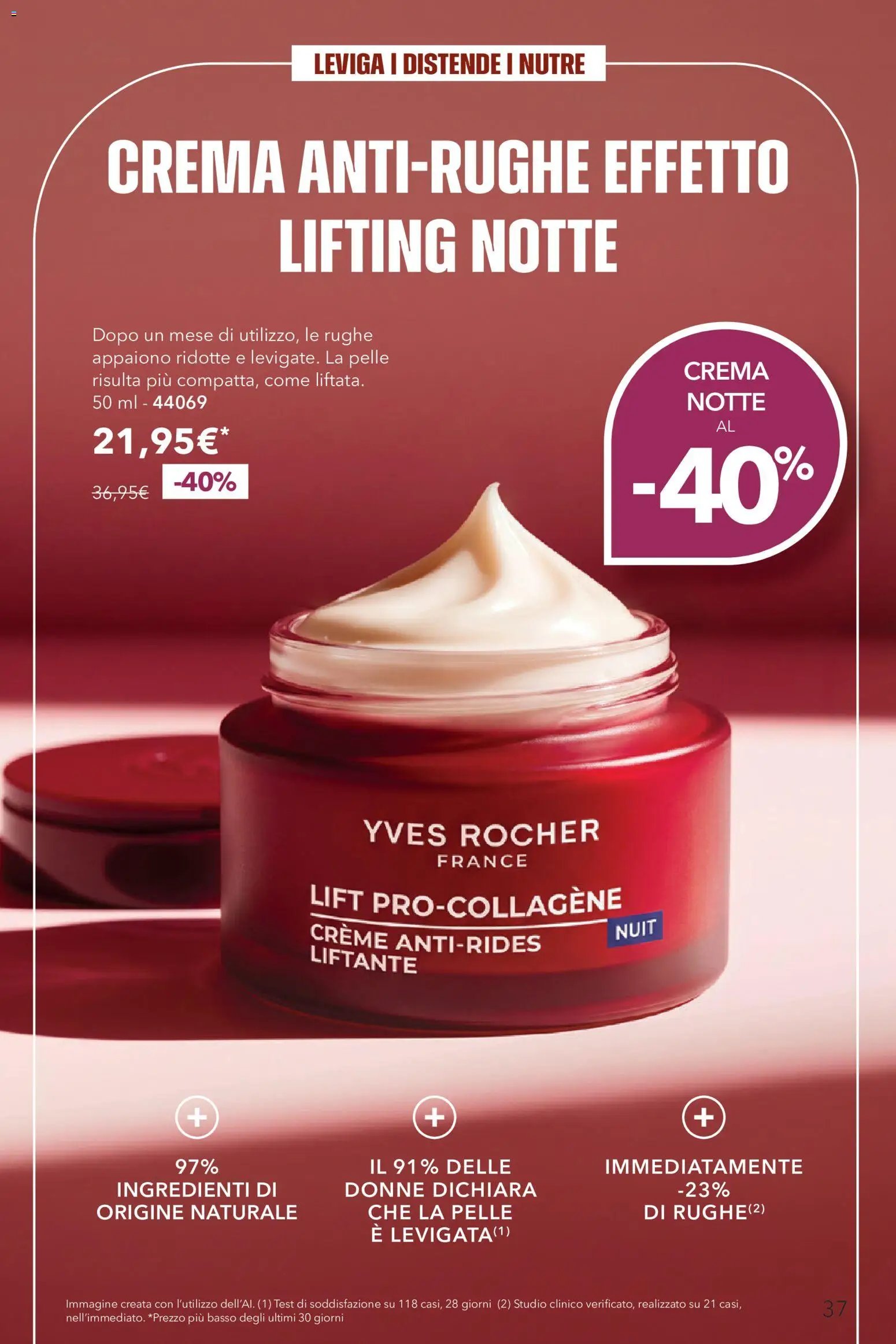 Yves Rocher catalogo 13