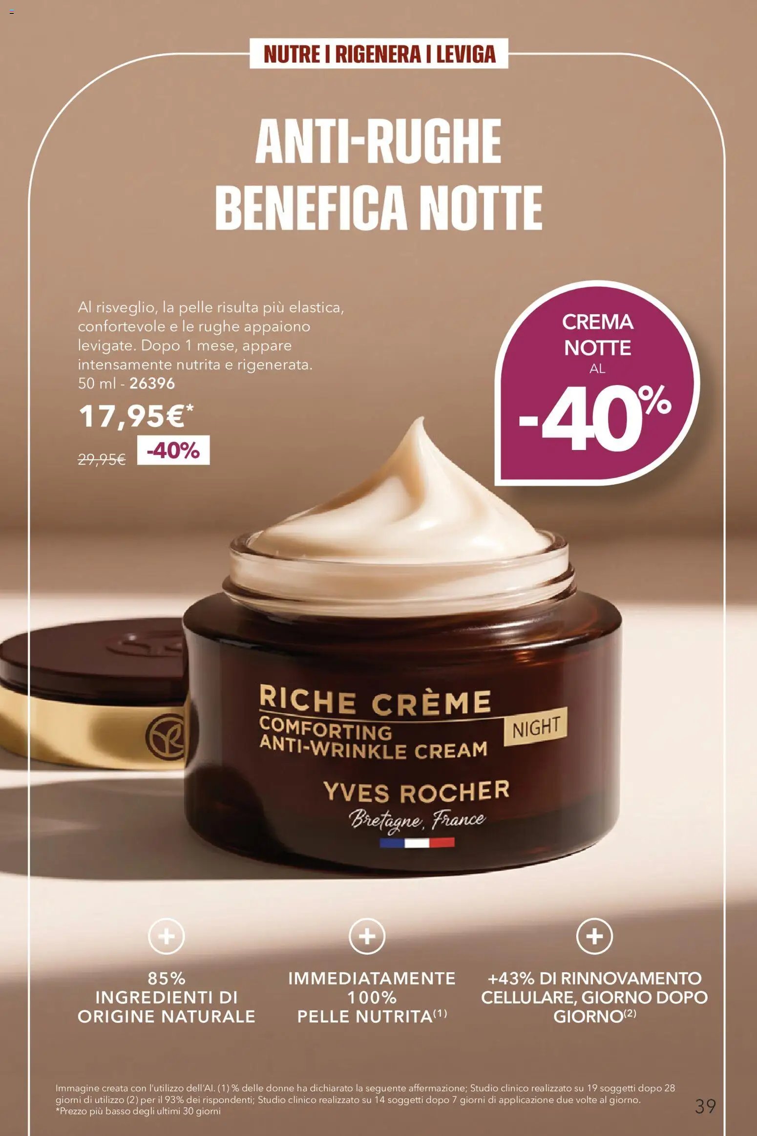 Yves Rocher catalogo 13