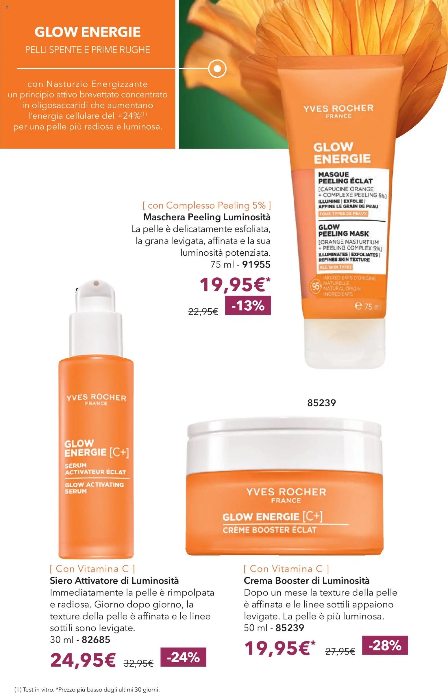 Yves Rocher catalogo 13