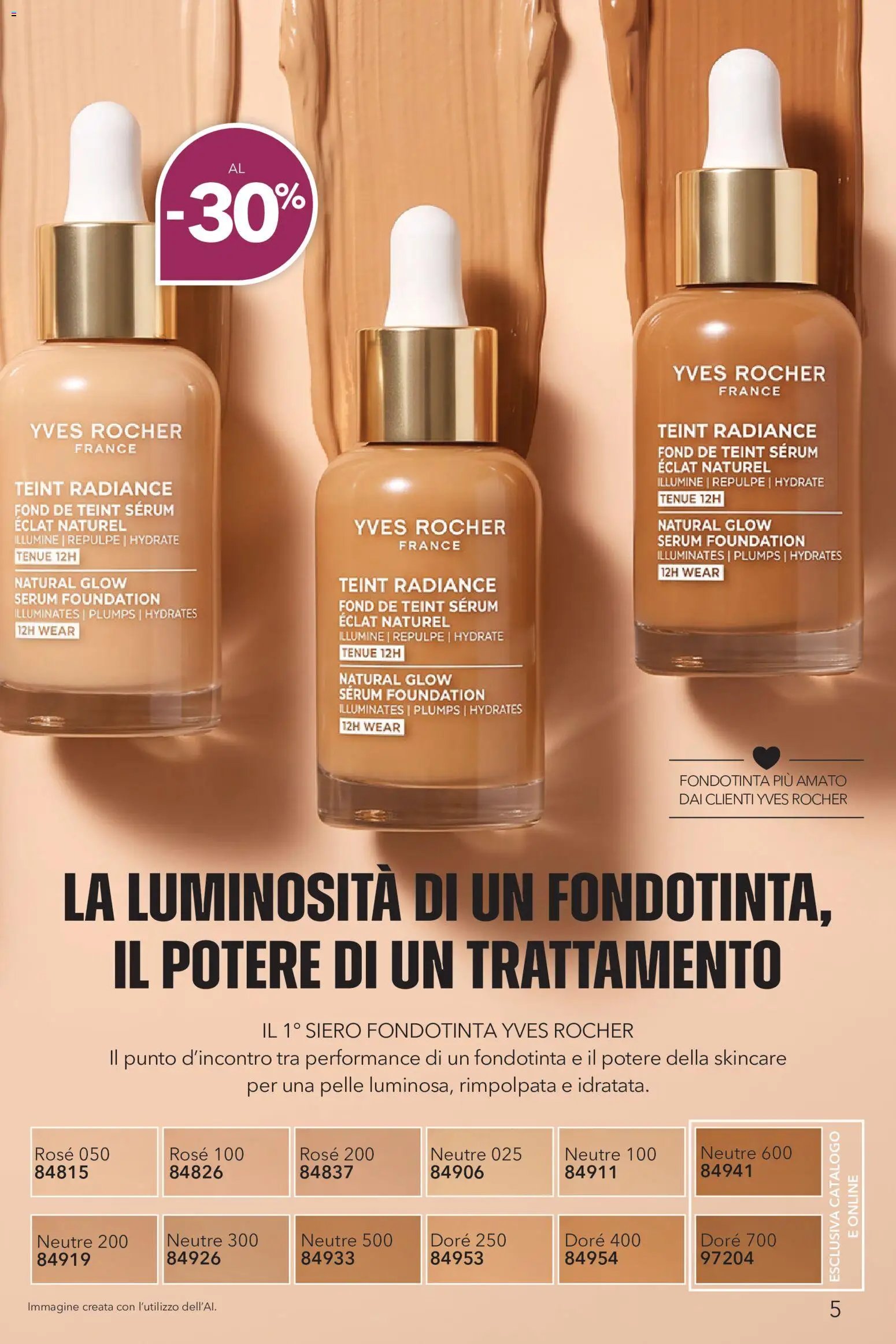 Yves Rocher catalogo 13