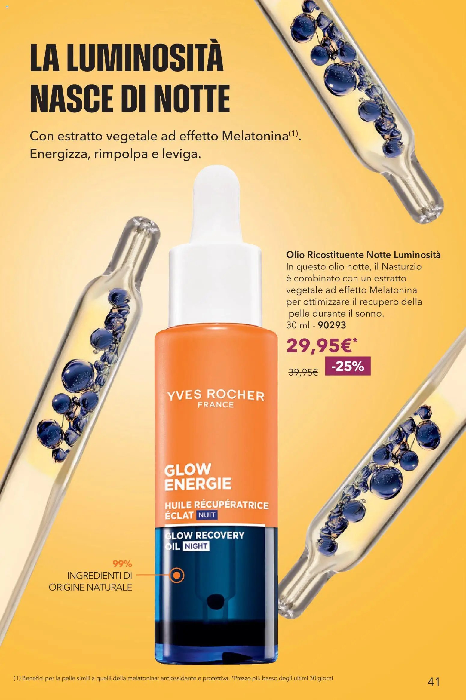Yves Rocher catalogo 13