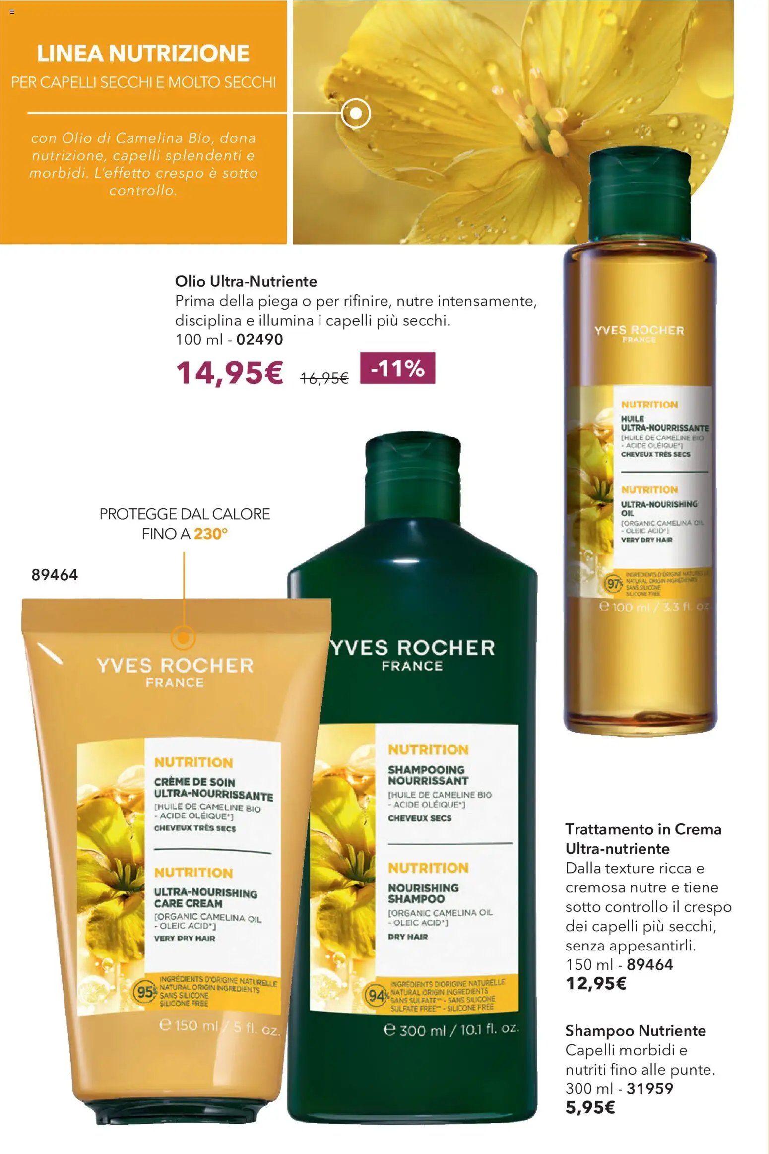 Yves Rocher catalogo 13