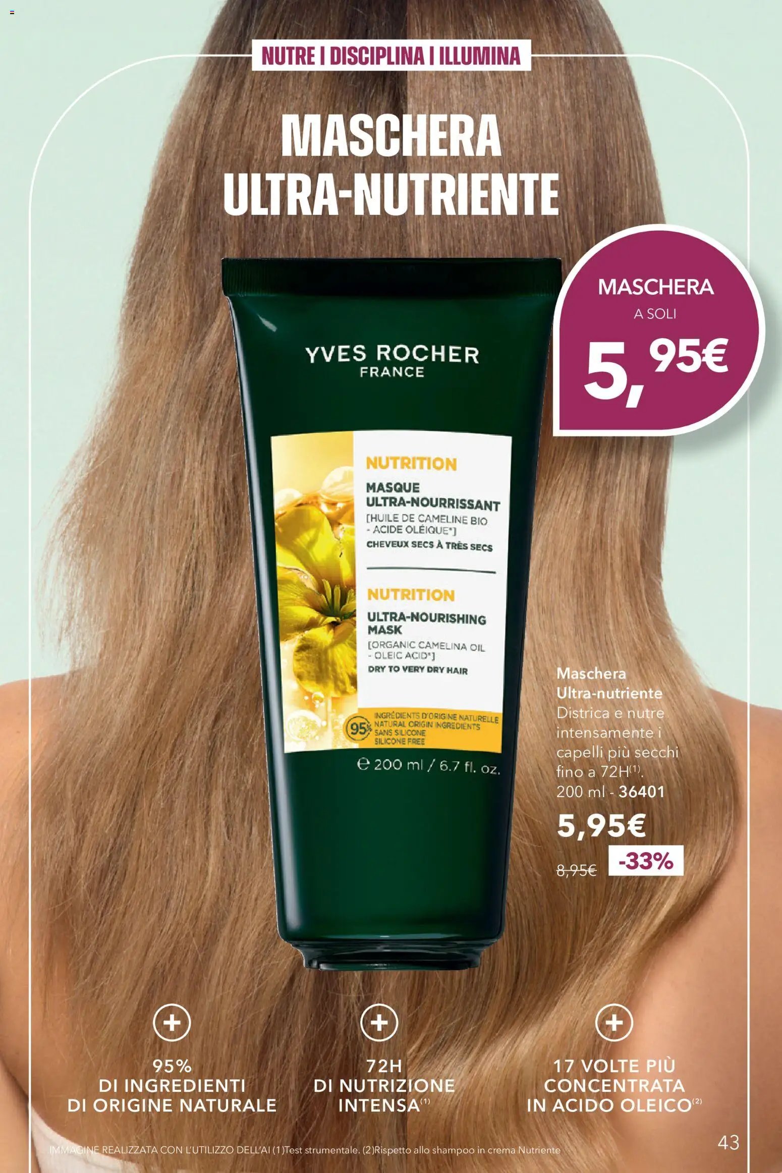 Yves Rocher catalogo 13