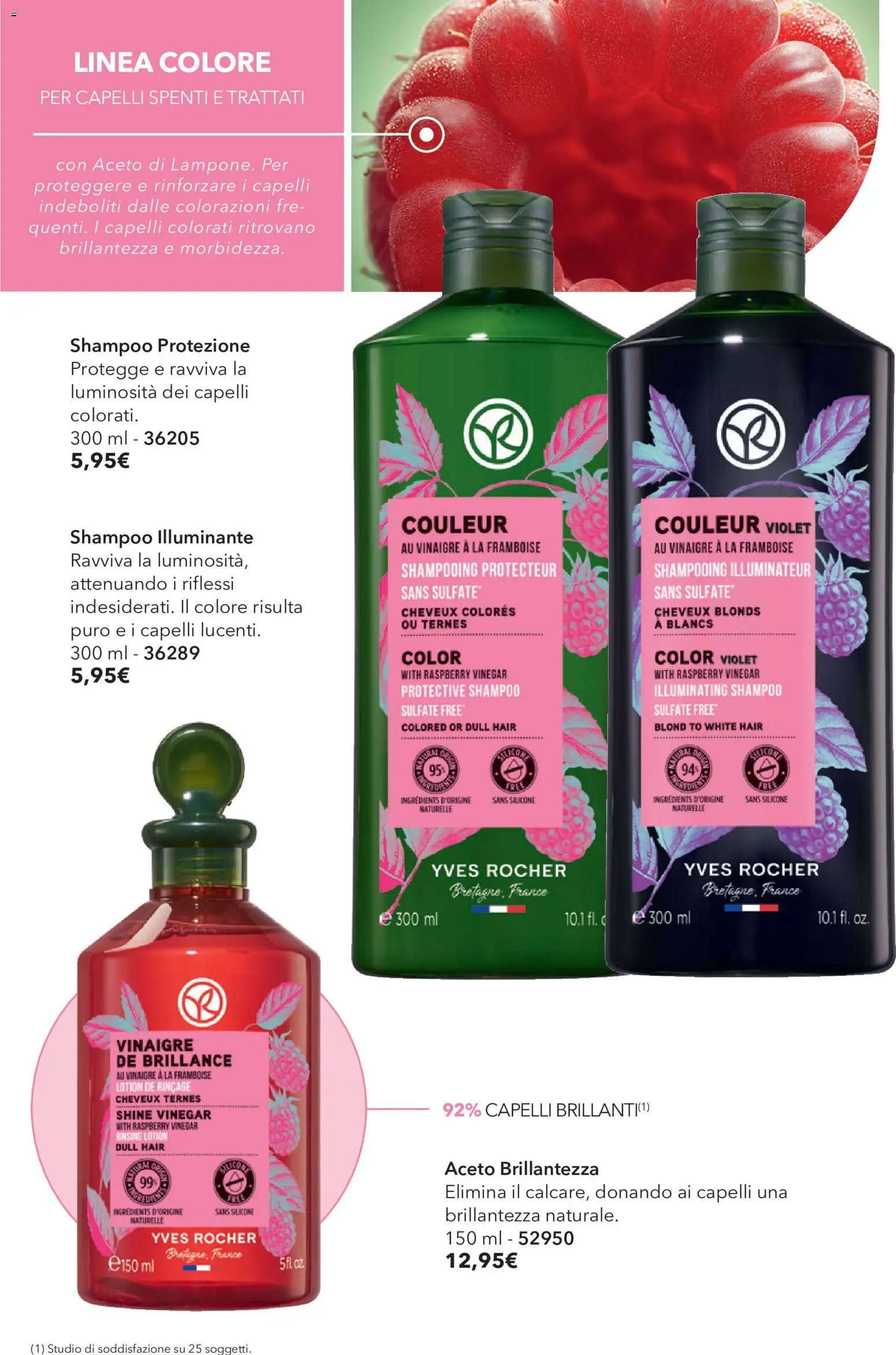 Yves Rocher catalogo 13