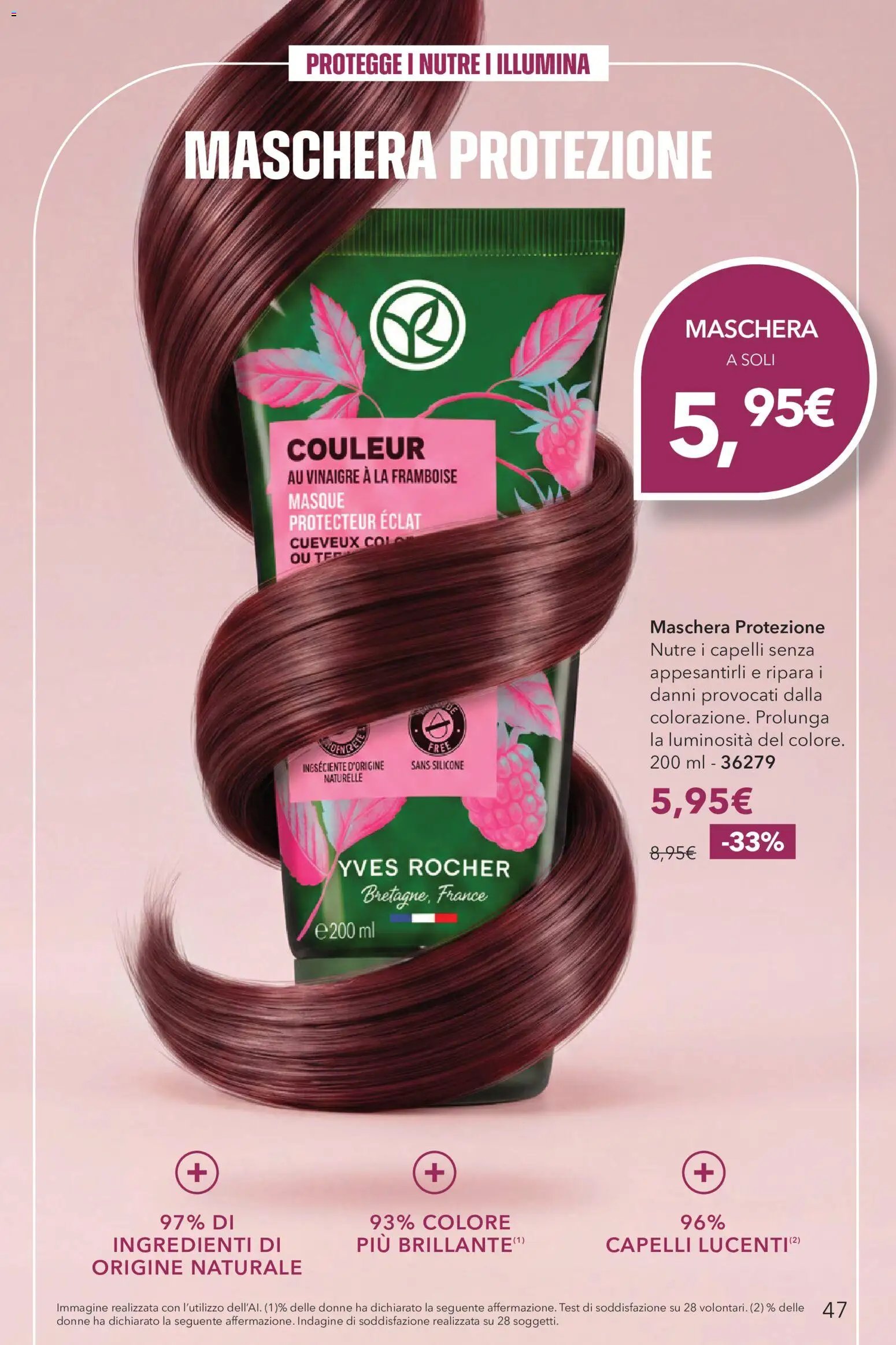 Yves Rocher catalogo 13