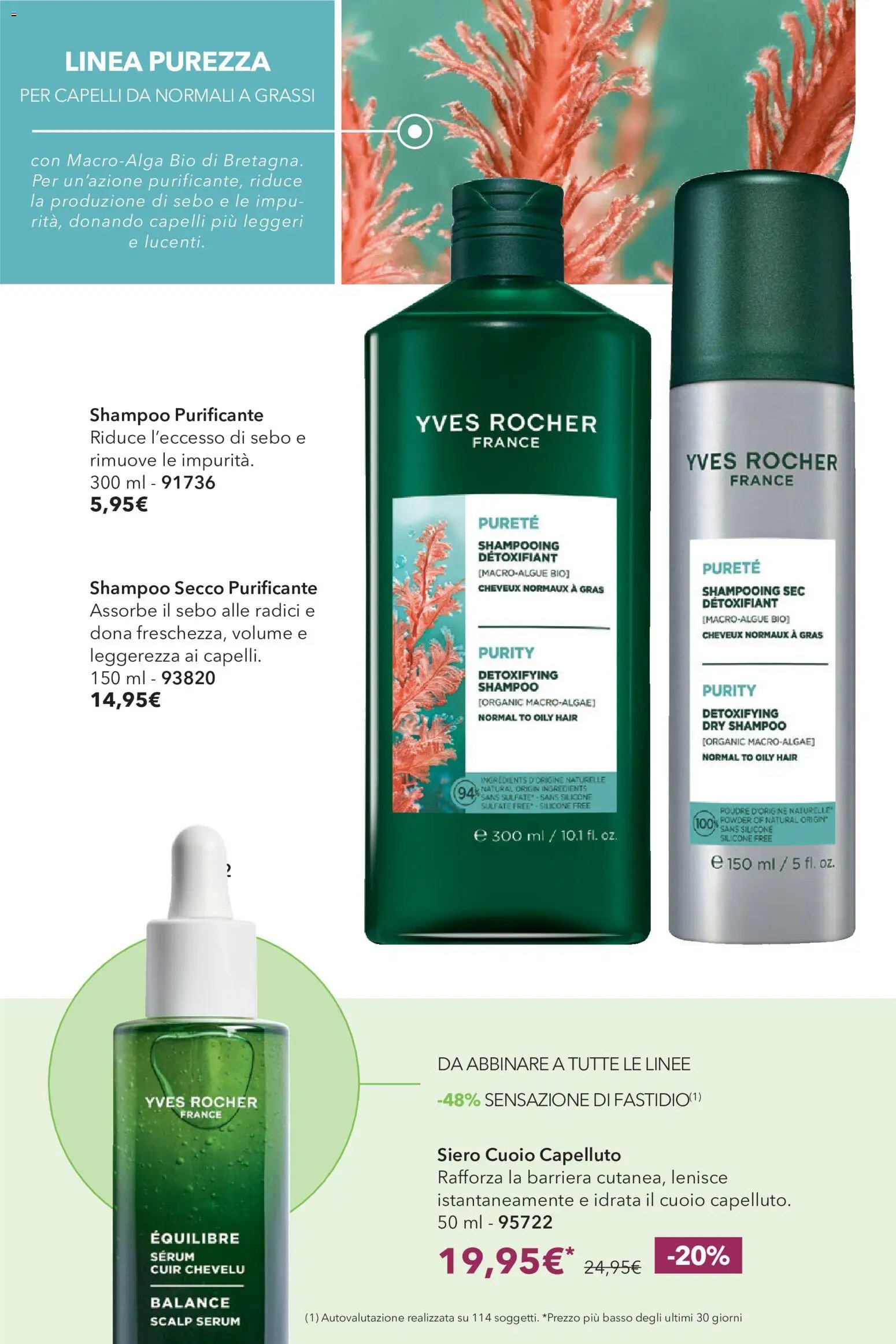 Yves Rocher catalogo 13