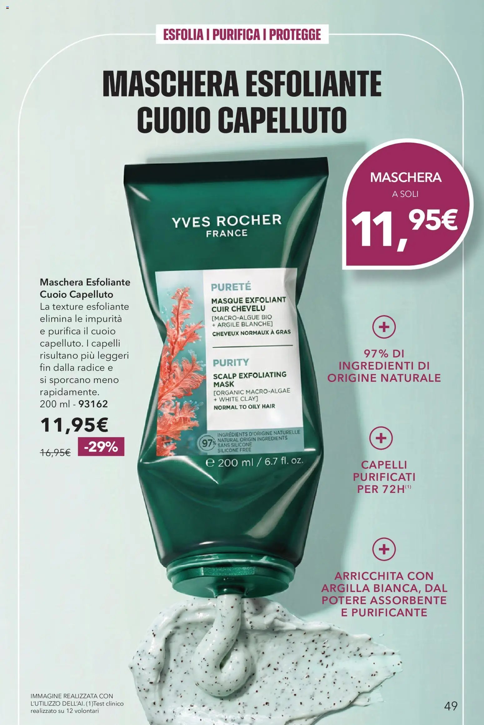 Yves Rocher catalogo 13