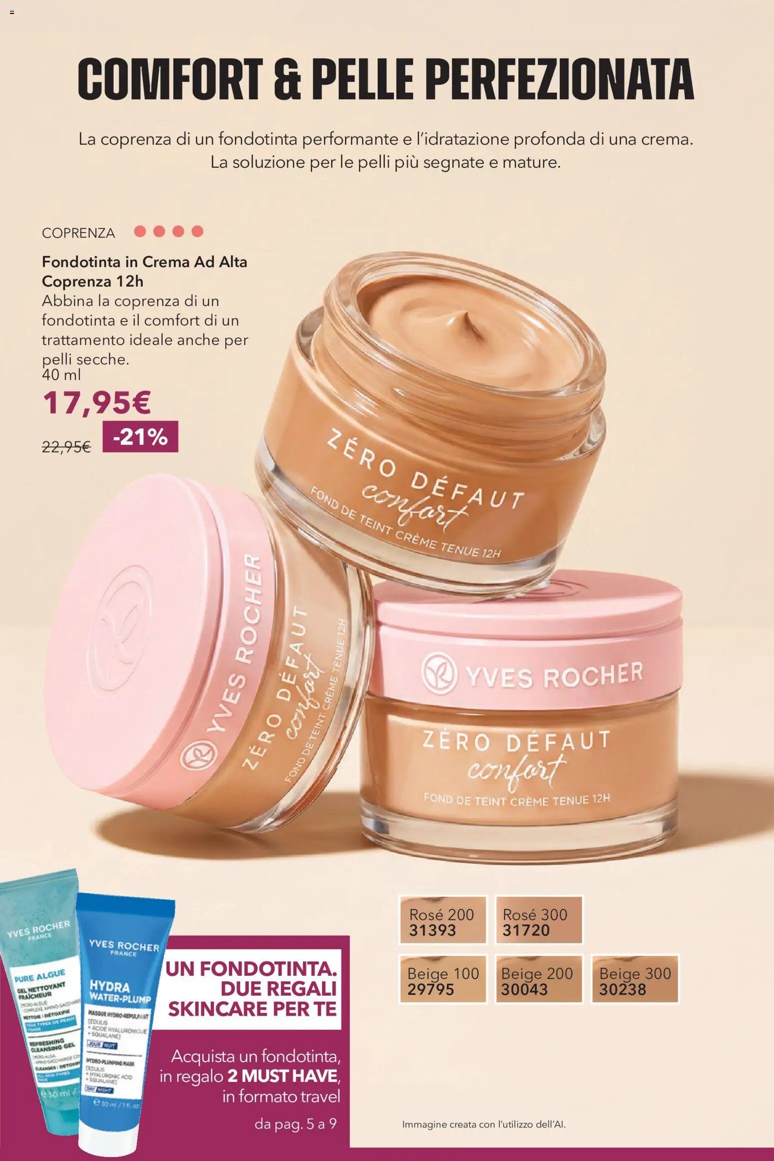 Yves Rocher catalogo 13