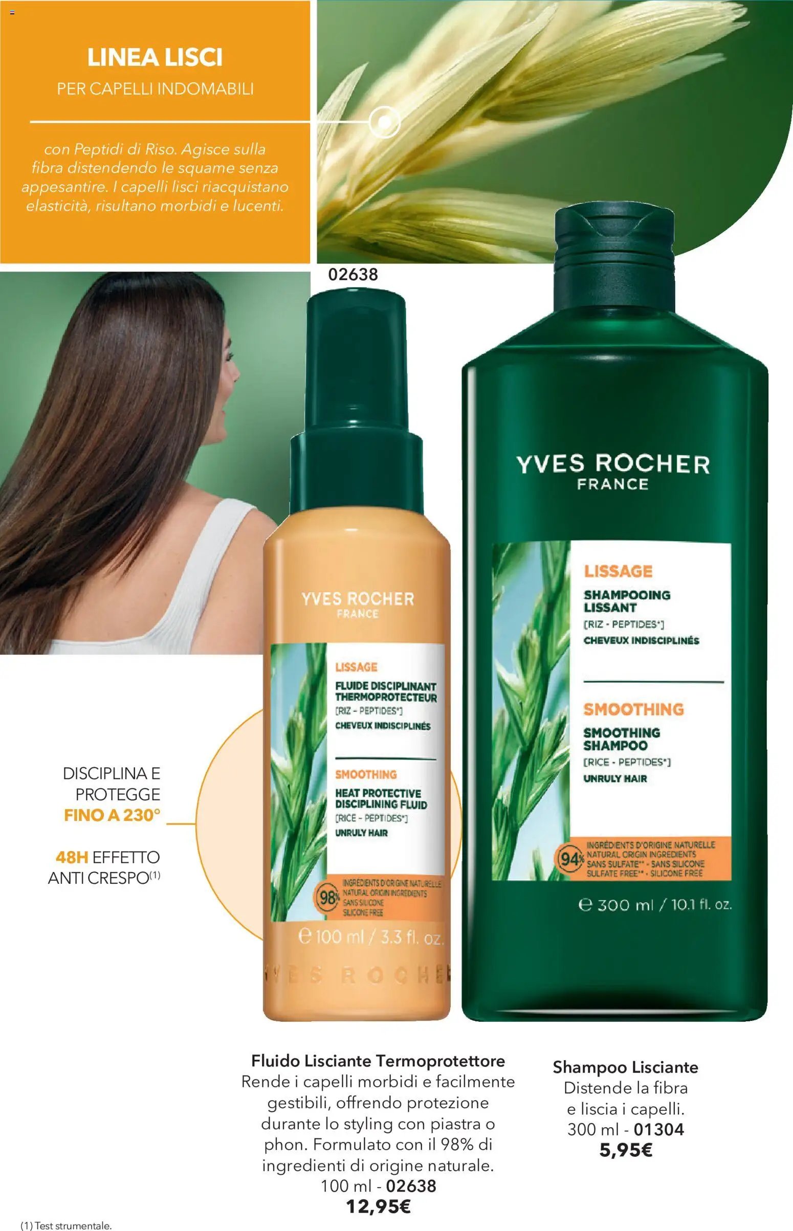 Yves Rocher catalogo 13