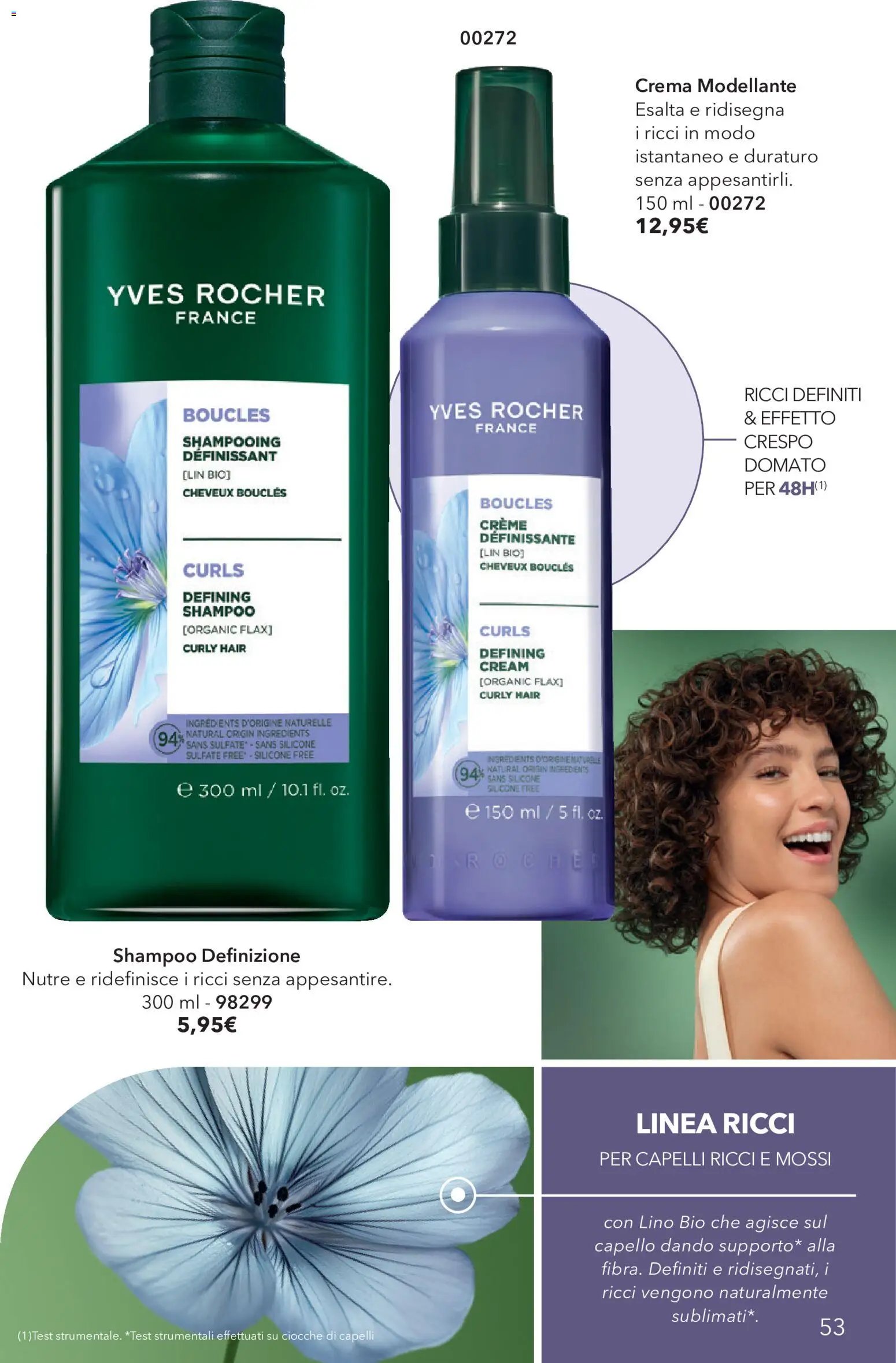 Yves Rocher catalogo 13