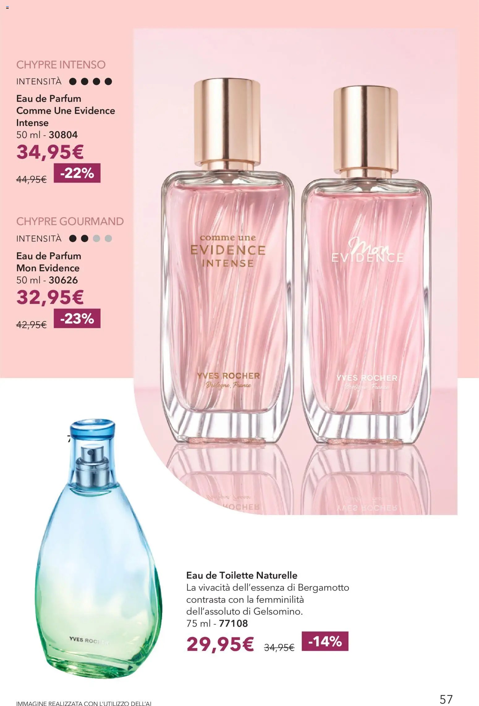 Yves Rocher catalogo 13